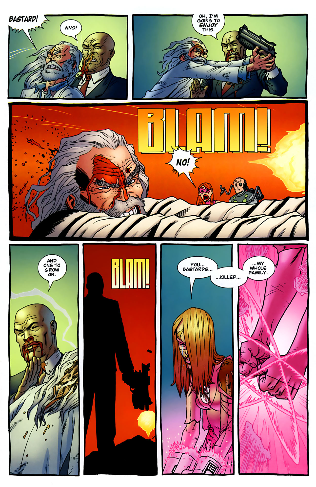 Invincible Presents Atom Eve 2 Read