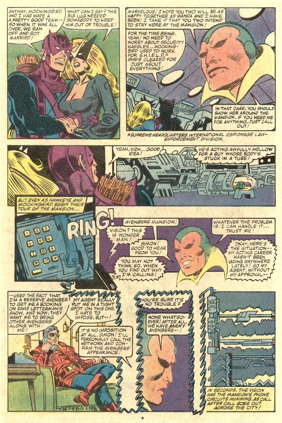 The Avengers (1963) 239 Page 4