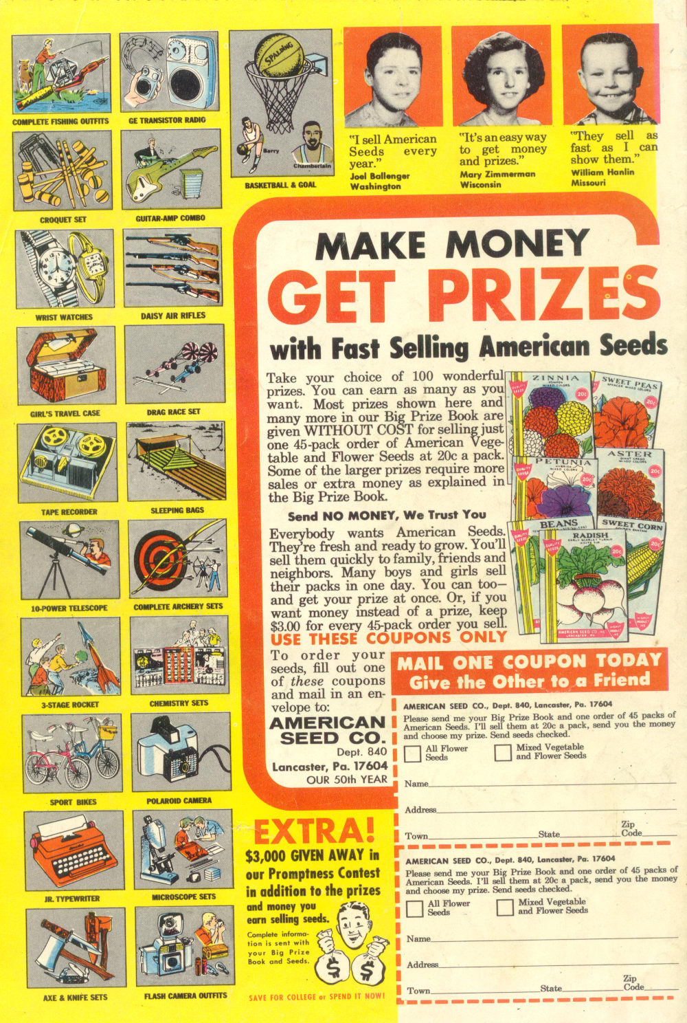 Read online Walt Disney's Comics and Stories comic -  Issue #330 - 34