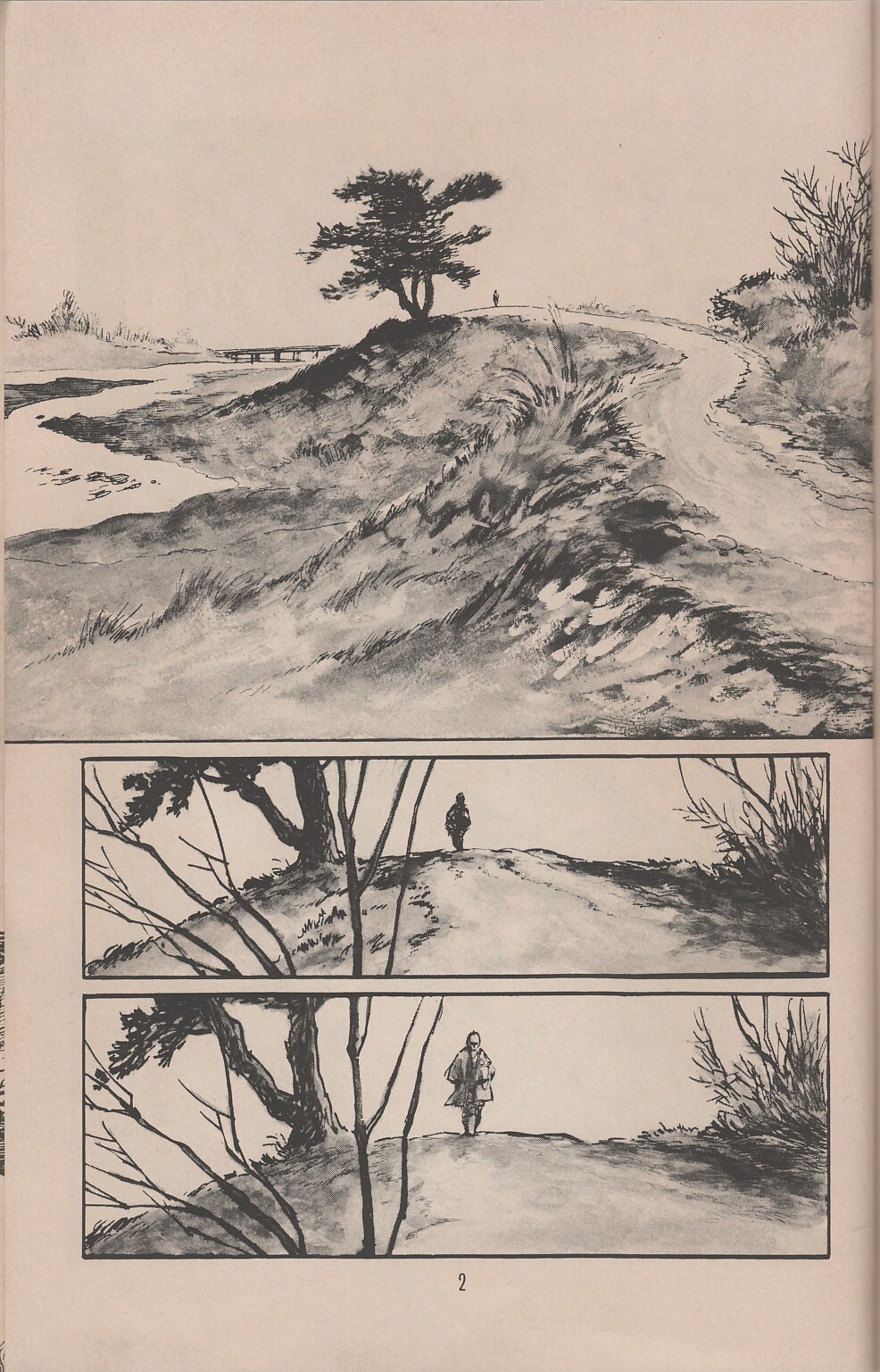 Read online Lone Wolf and Cub comic -  Issue #44 - 5