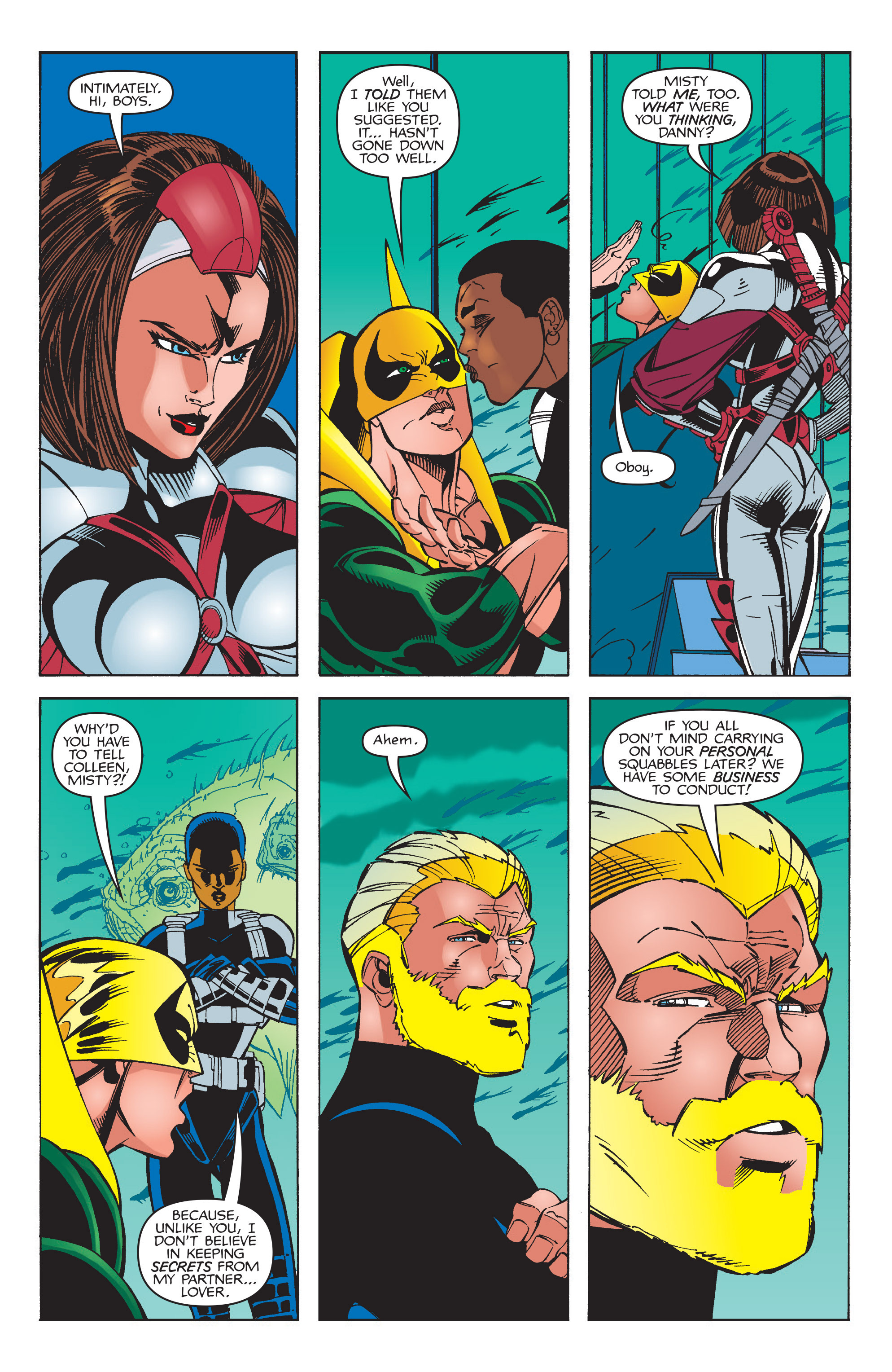 Read online Heroes For Hire (1997) comic -  Issue #10 - 7
