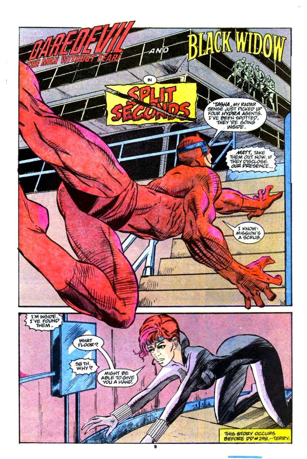 Read online Marvel Comics Presents (1988) comic -  Issue #93 - 29