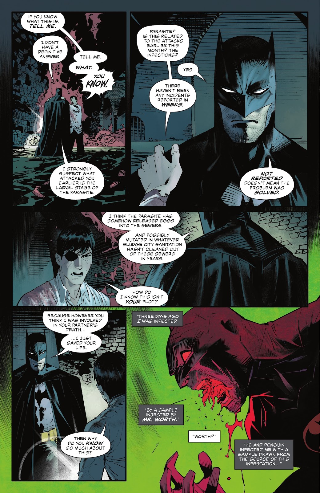 Detective Comics (2016) issue 1045 - Page 11