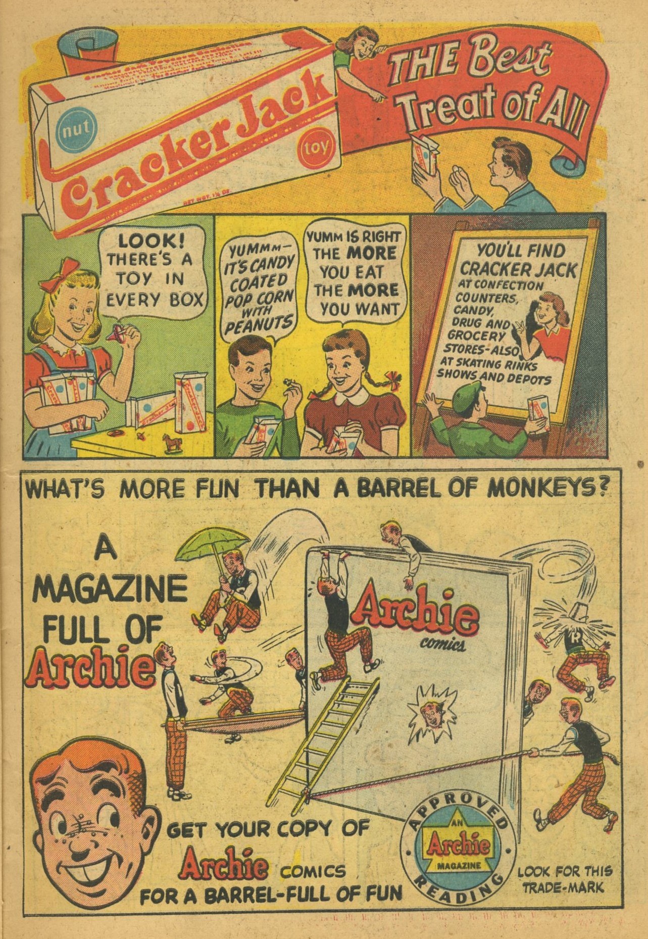 Read online Wilbur Comics comic -  Issue #24 - 9