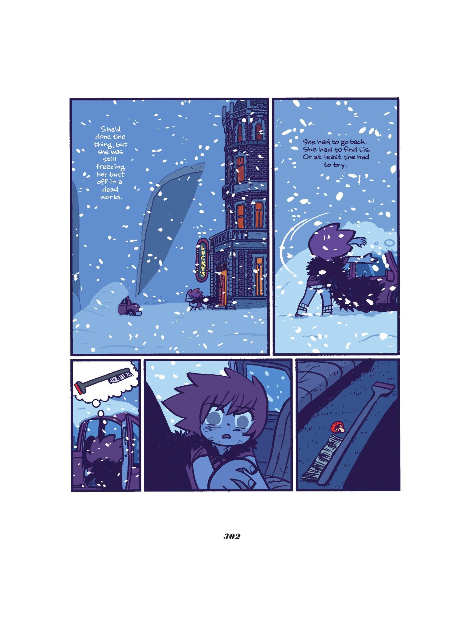 Read online Seconds comic -  Issue # Full - 302