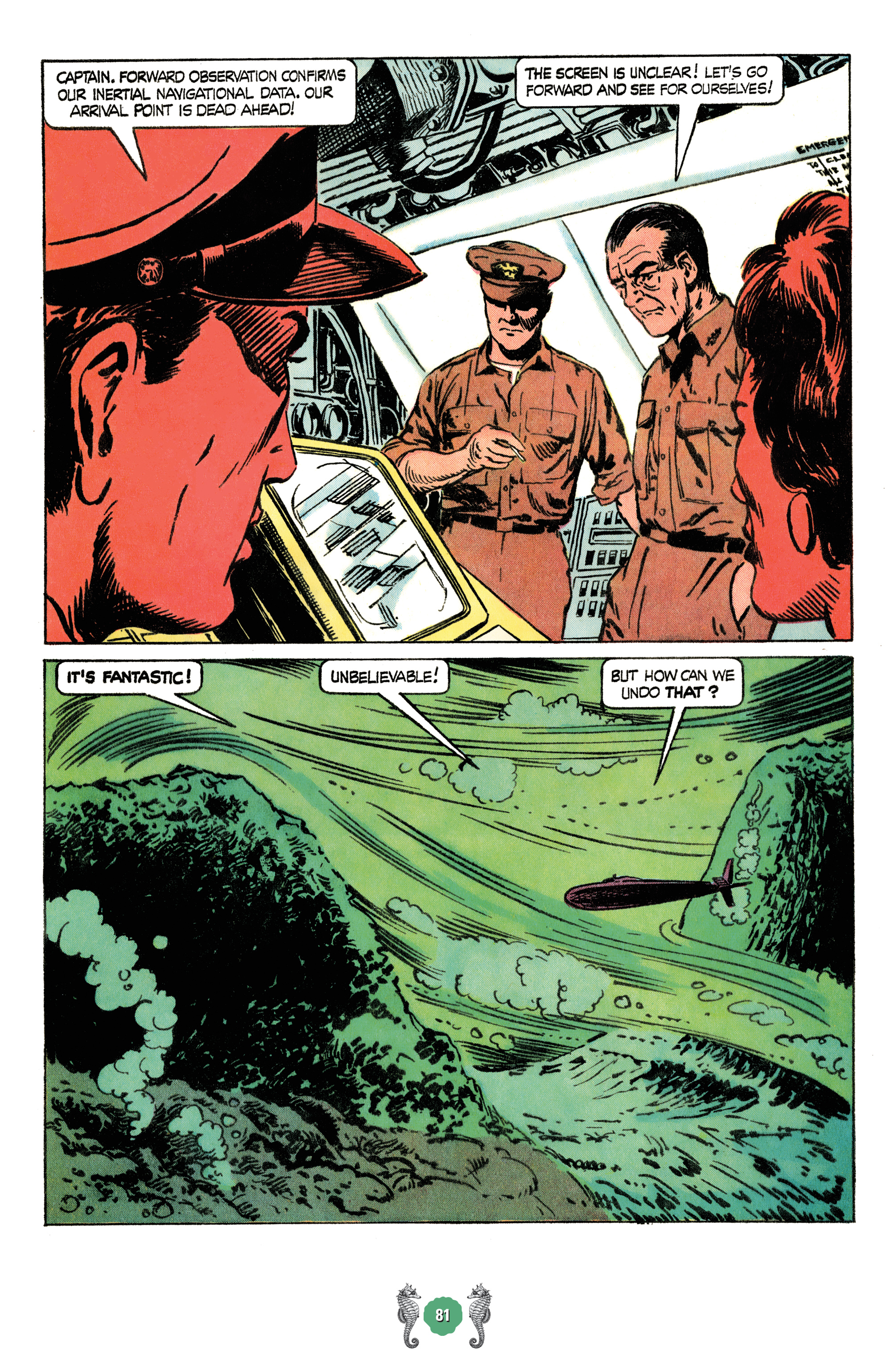 Read online Voyage to the Deep comic -  Issue # TPB (Part 1) - 82