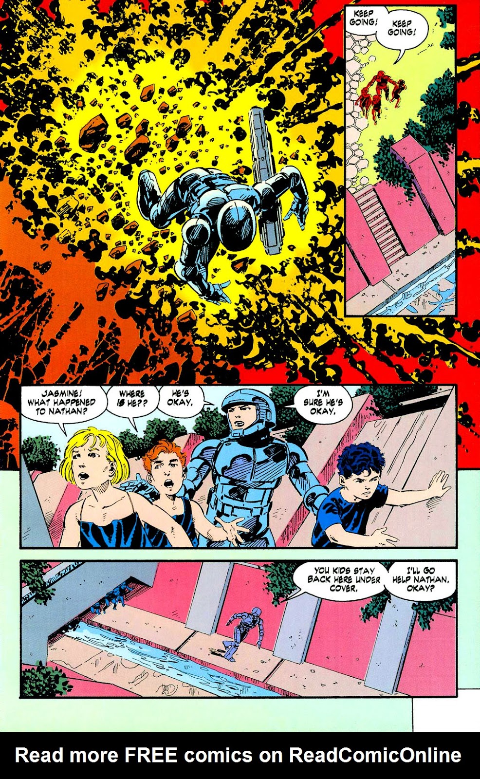 John Byrne's Next Men (1992) issue TPB 2 - Page 49