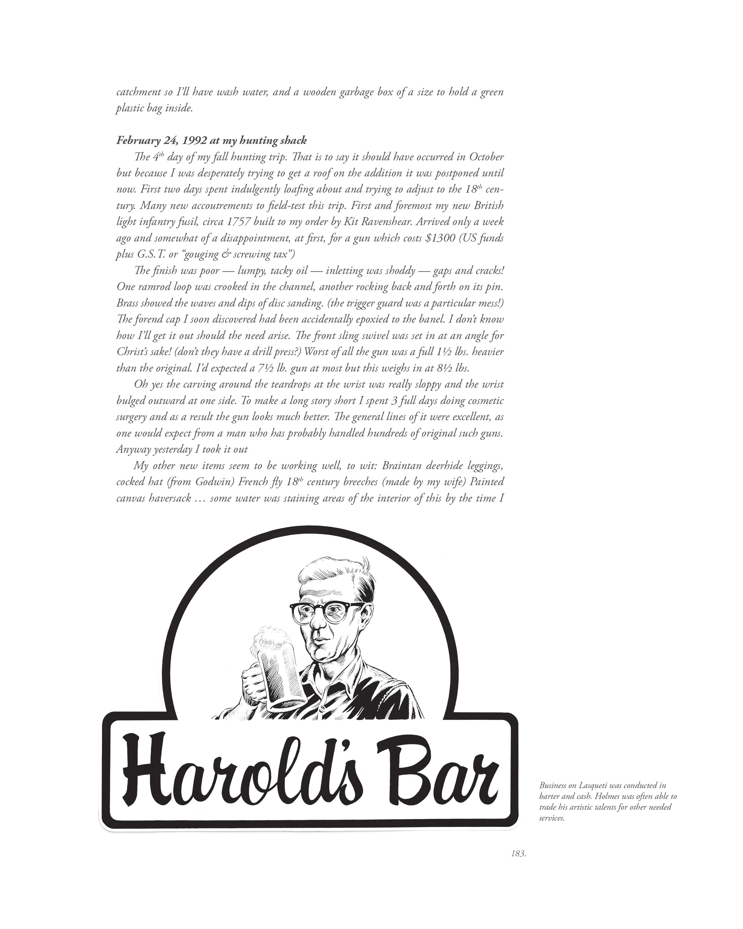 Read online The Artist Himself: A Rand Holmes Retrospective comic -  Issue # TPB (Part 2) - 81