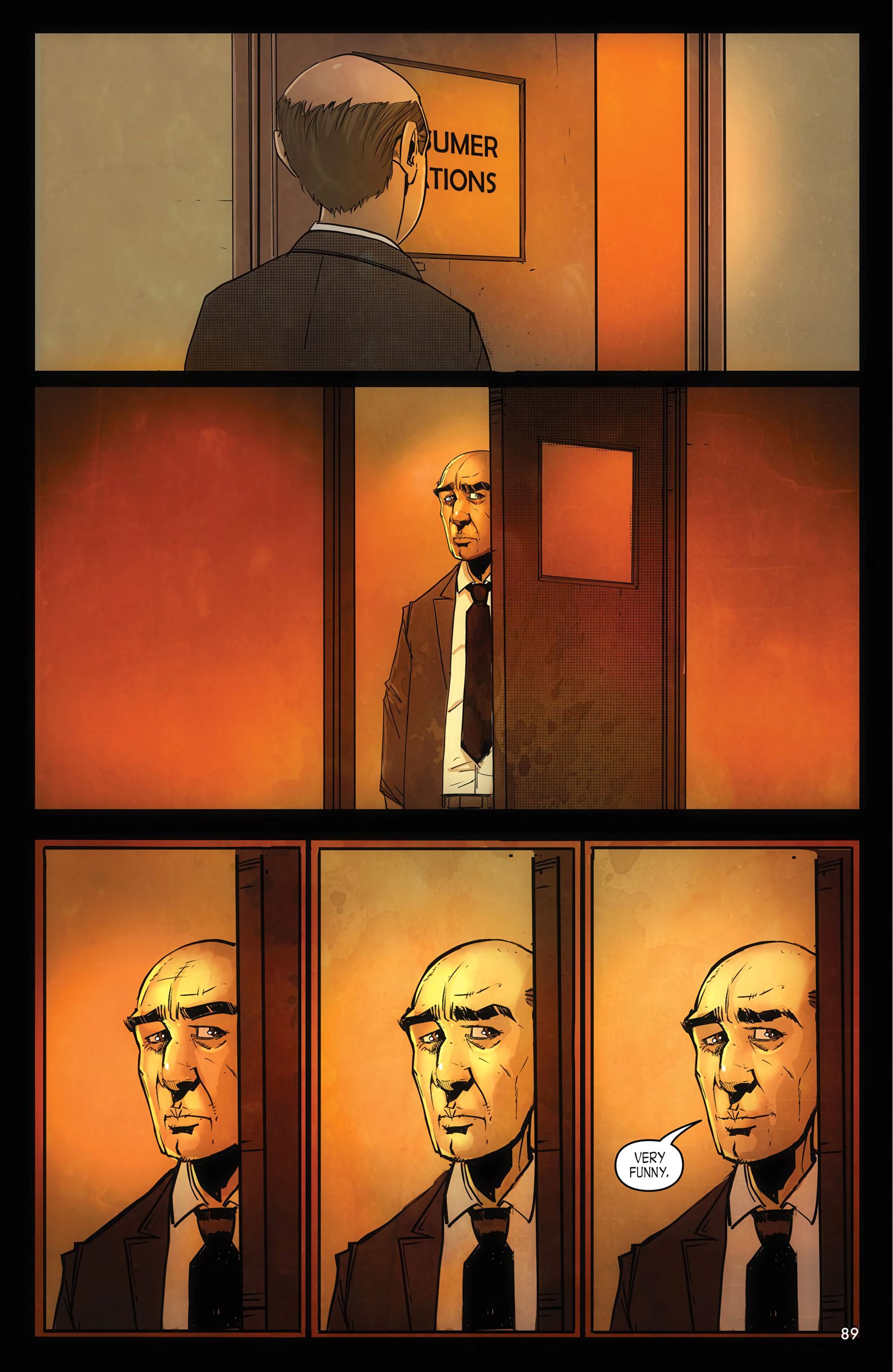 Read online John Carpenter's Tales for a HalloweeNight comic -  Issue # TPB 7 (Part 1) - 91