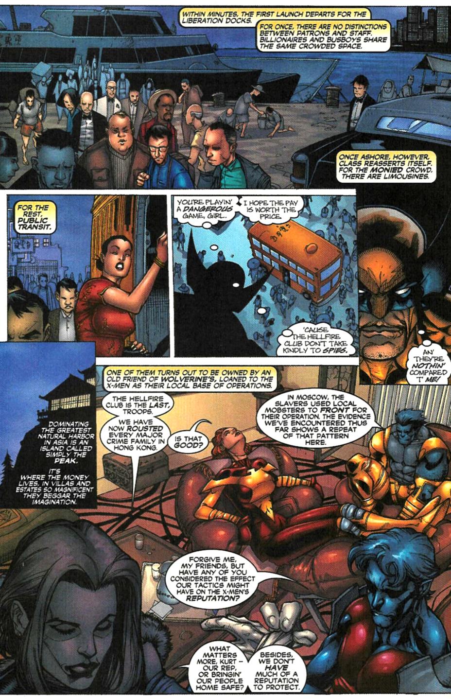 Read online X-Men (1991) comic -  Issue #104 - 8