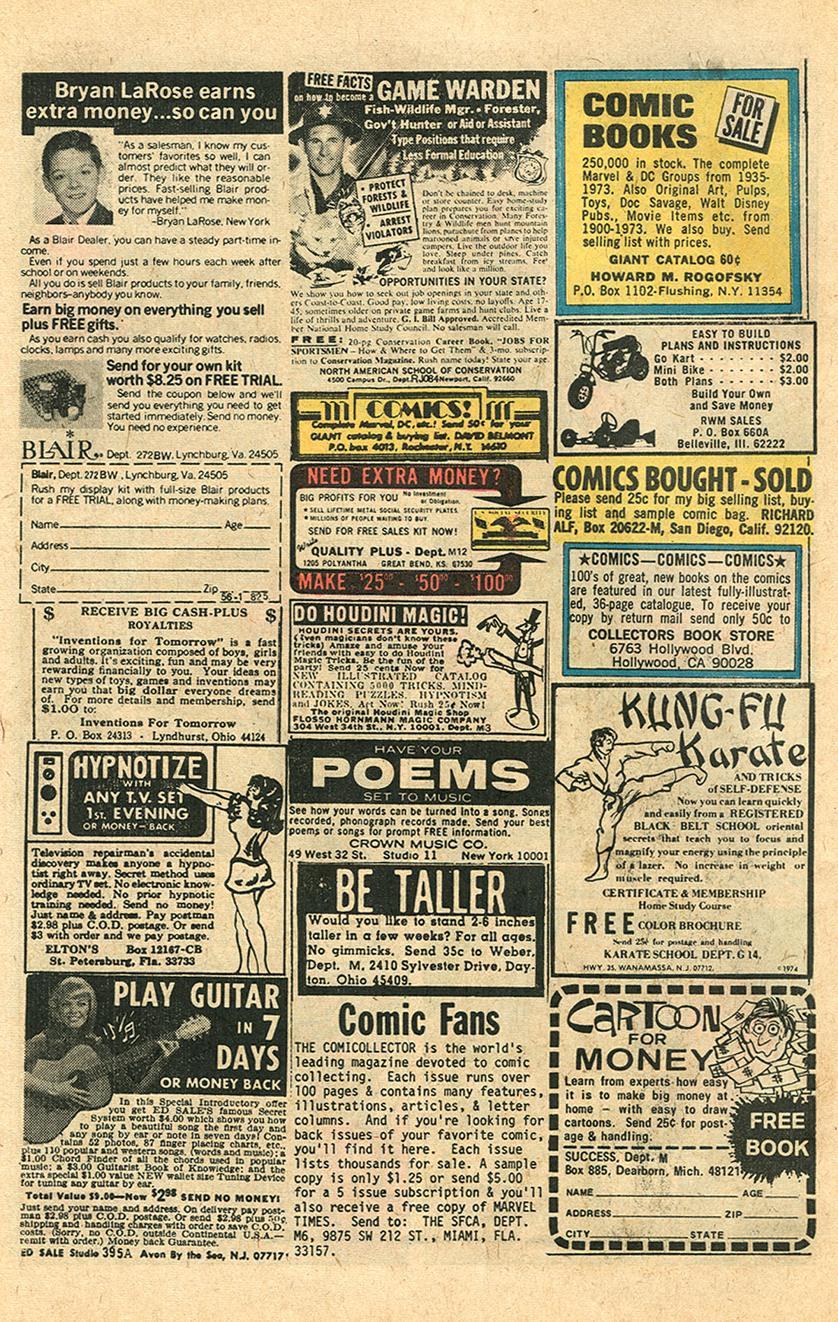 Read online Kid Colt Outlaw comic -  Issue #189 - 10