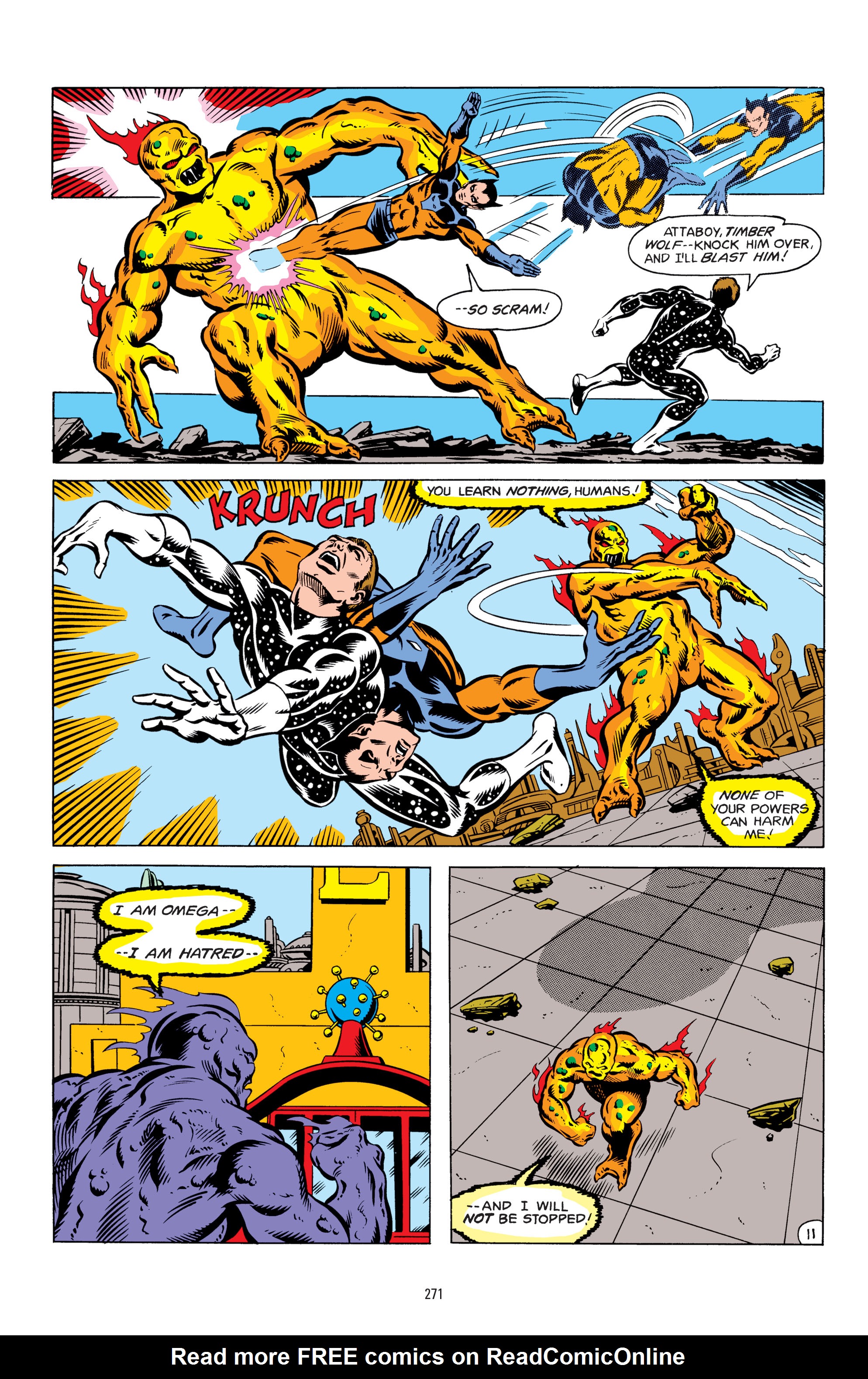 Read online Superboy and the Legion of Super-Heroes comic -  Issue # TPB 2 (Part 3) - 69