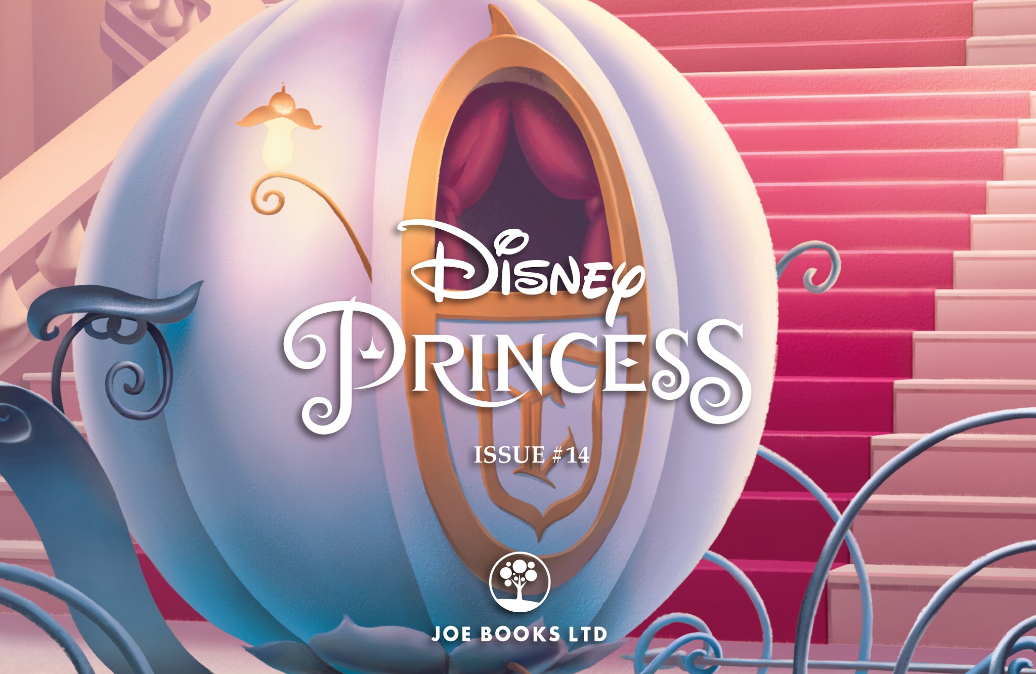 Read online Disney Princess comic -  Issue #14 - 3