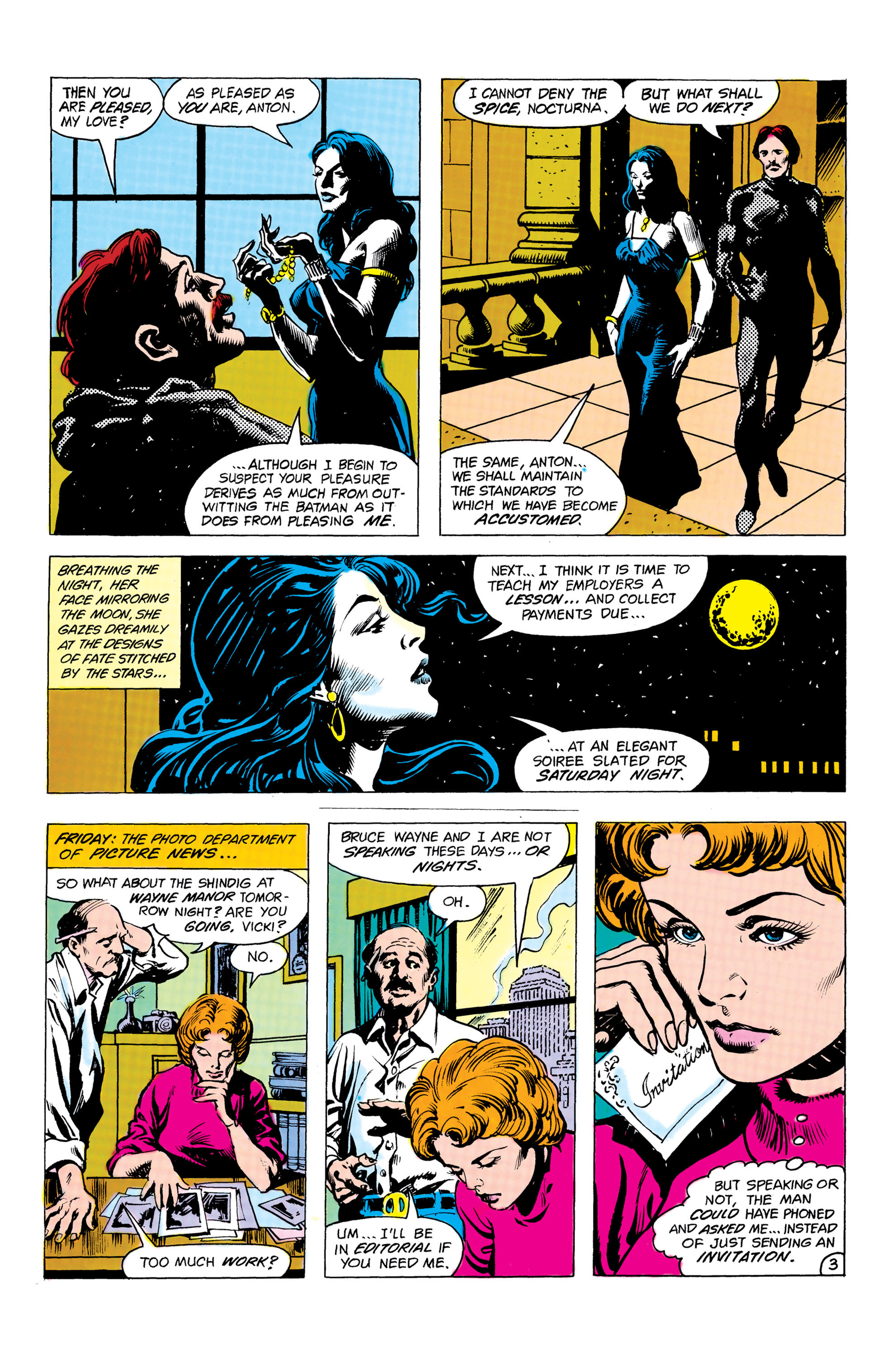 Read online Batman (1940) comic -  Issue #363 - 4