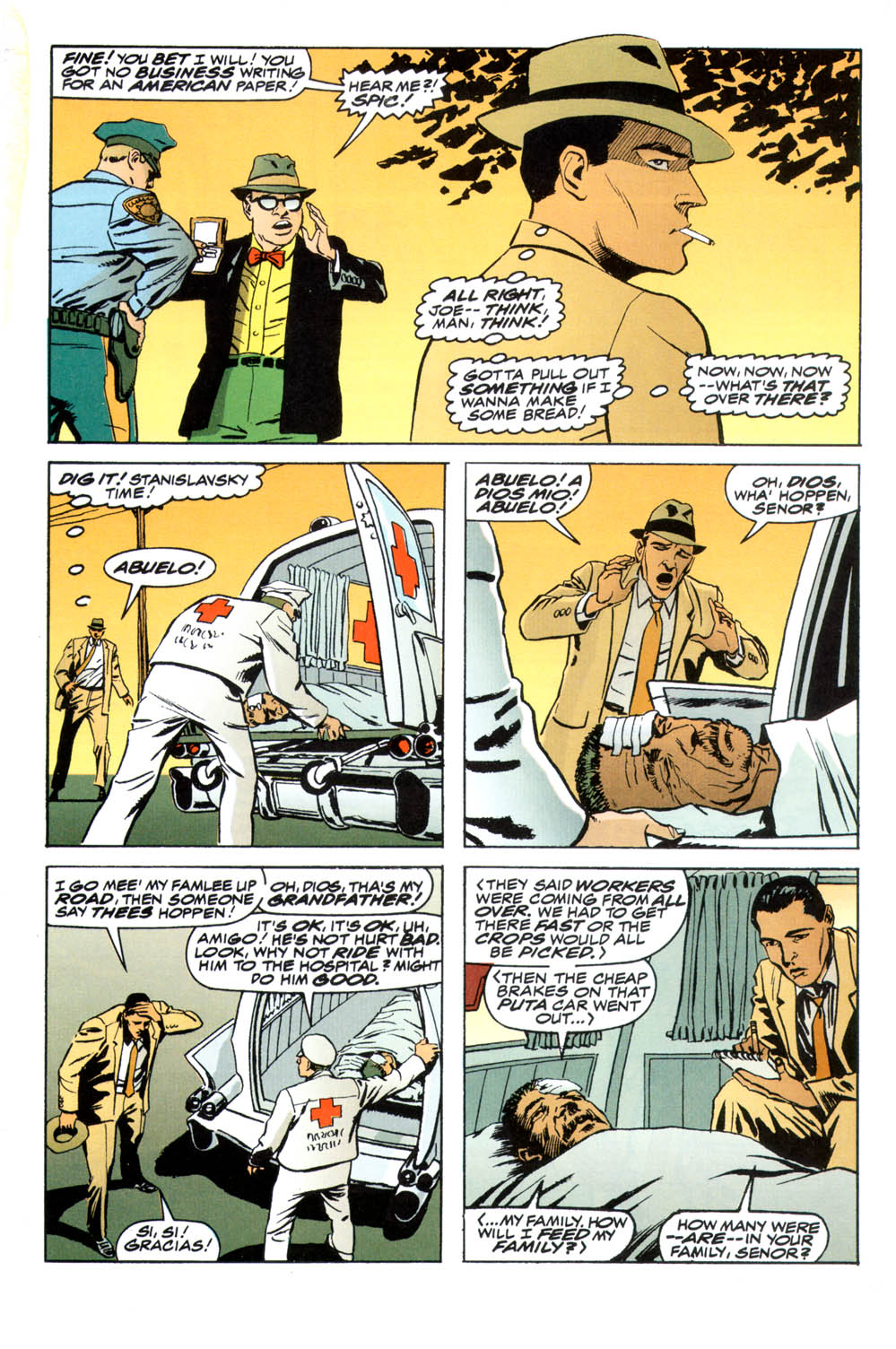 Read online Atomic Age comic -  Issue #1 - 18