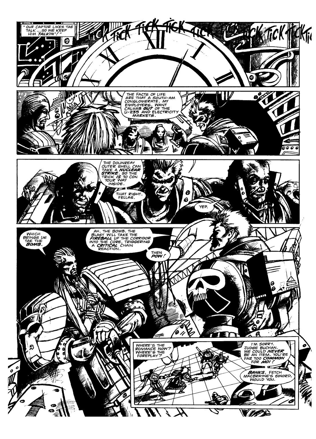 Read online Judge Dredd Megazine (Vol. 5) comic -  Issue #352 - 107