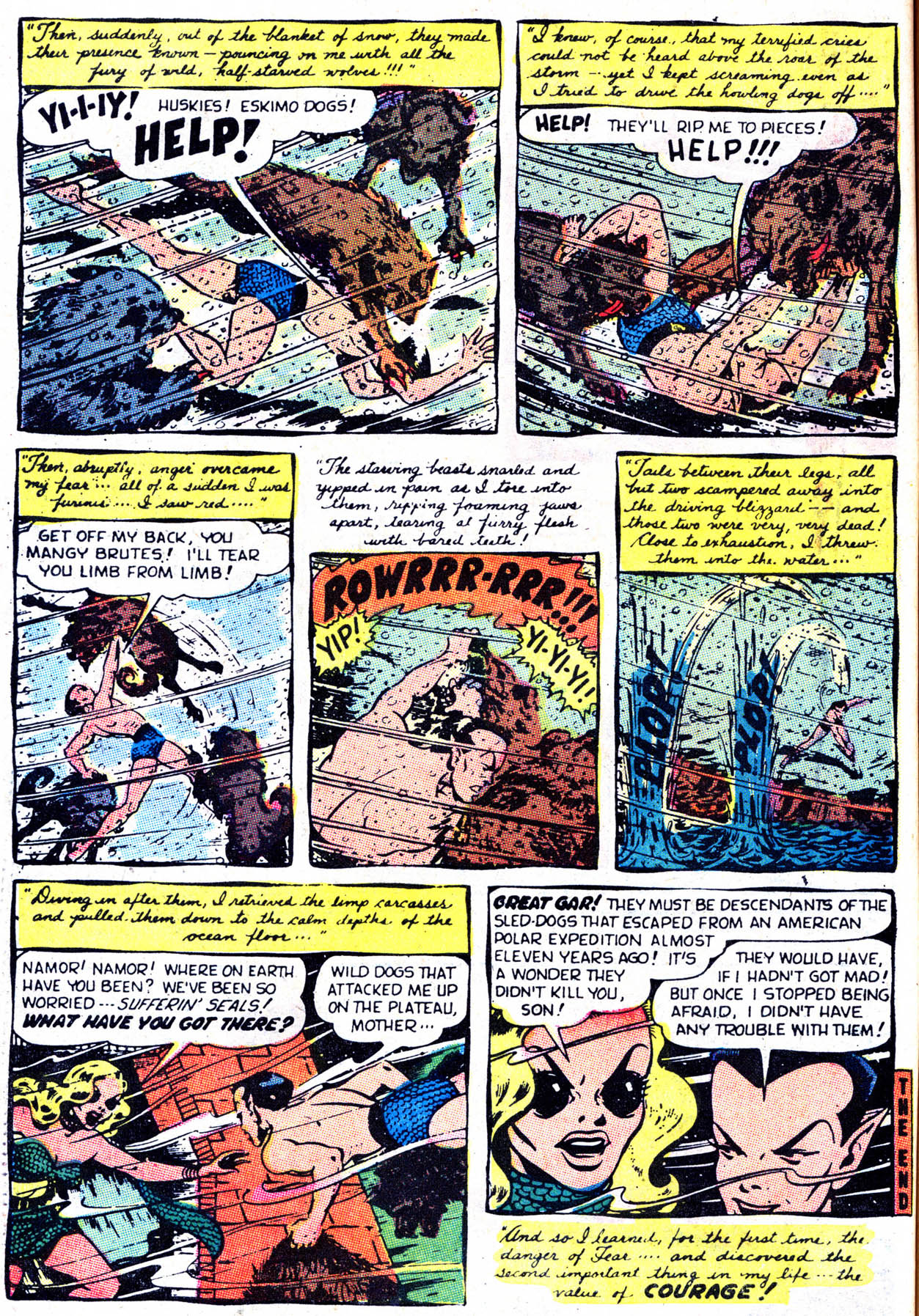 Read online Marvel Super-Heroes comic -  Issue #18 - 32