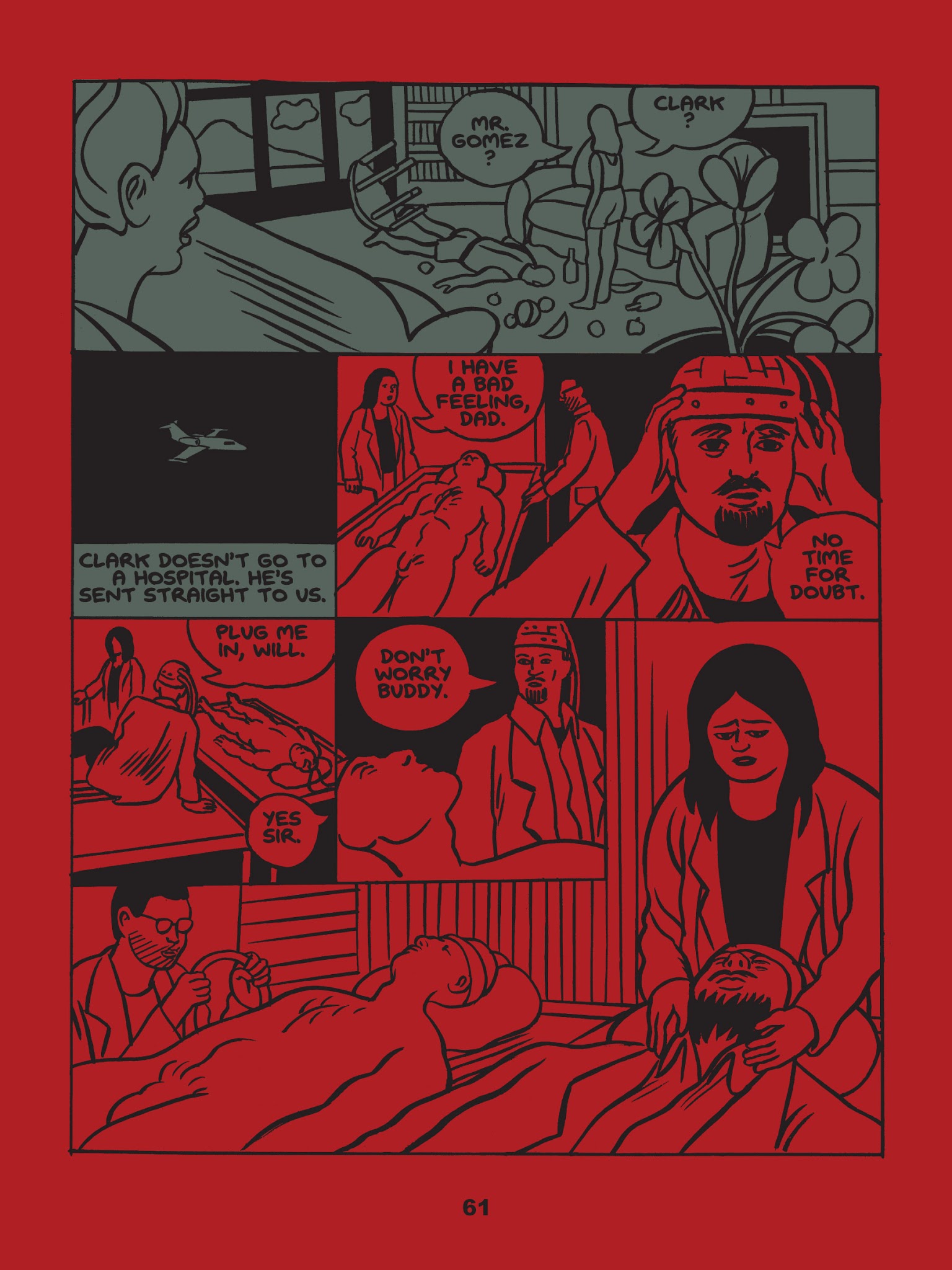 Read online Doctors comic -  Issue # TPB - 62