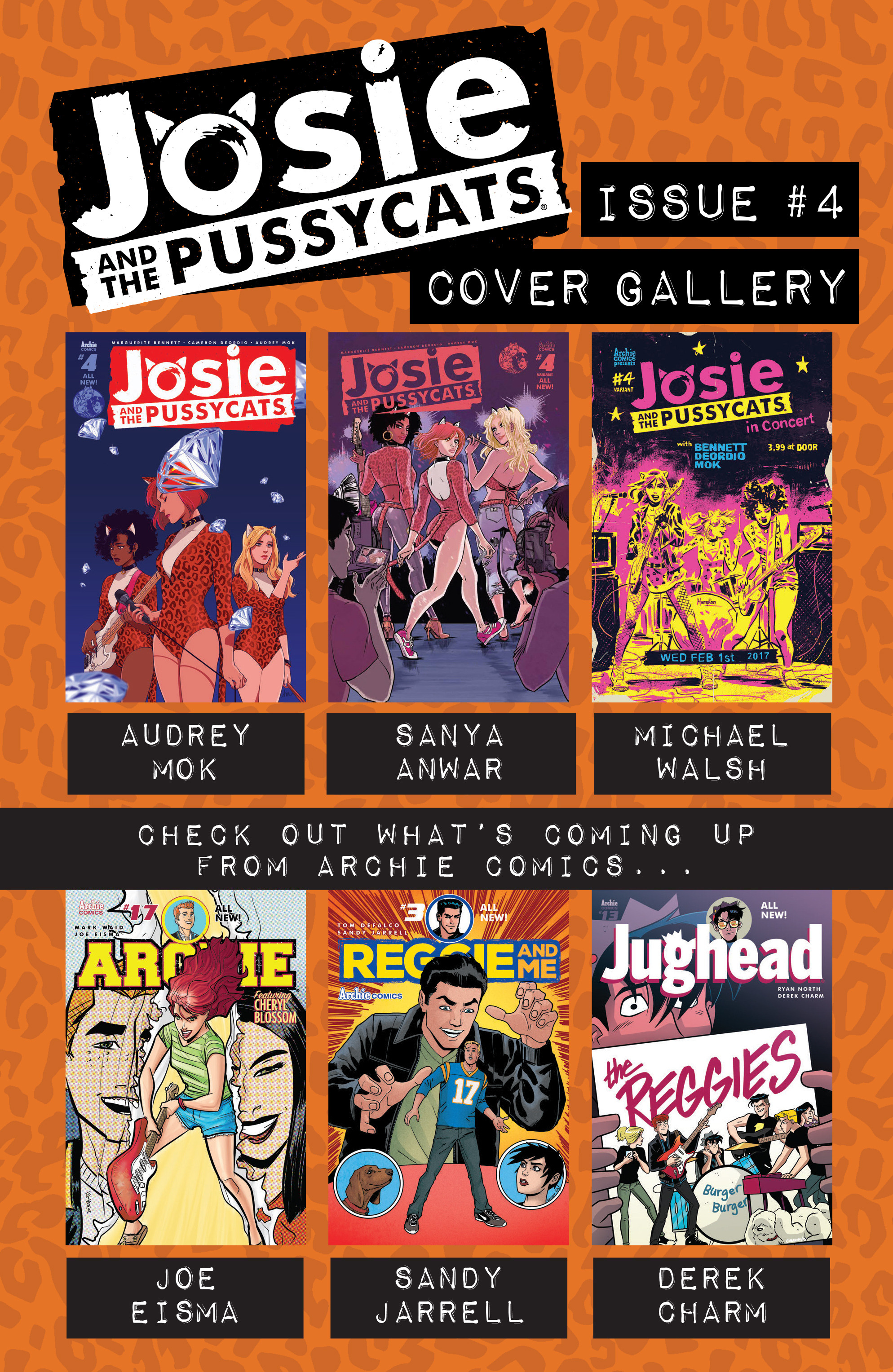 Read online Josie and the Pussycats comic -  Issue #4 - 20