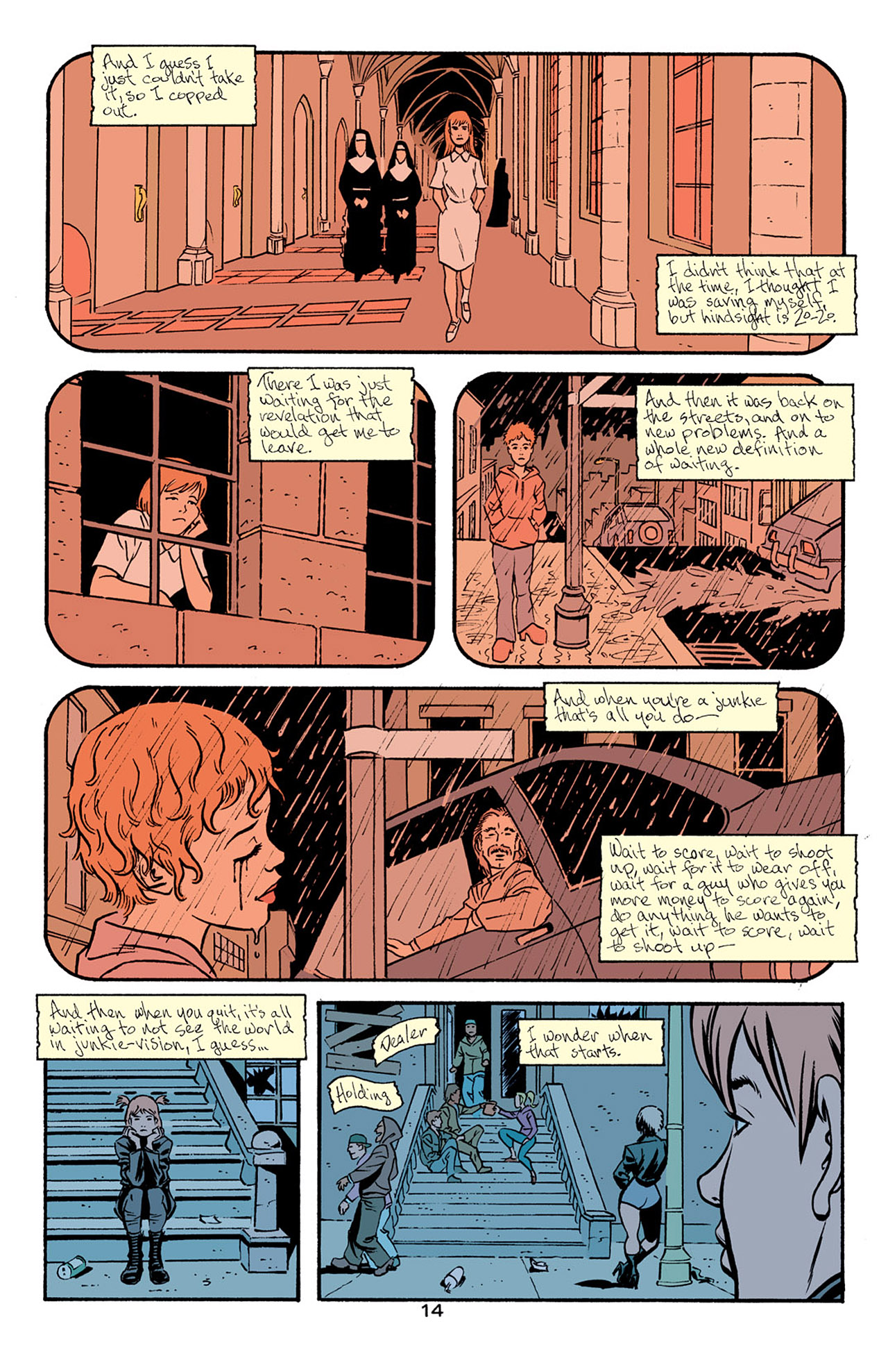 Read online Catwoman (2002) comic -  Issue #6 - 15