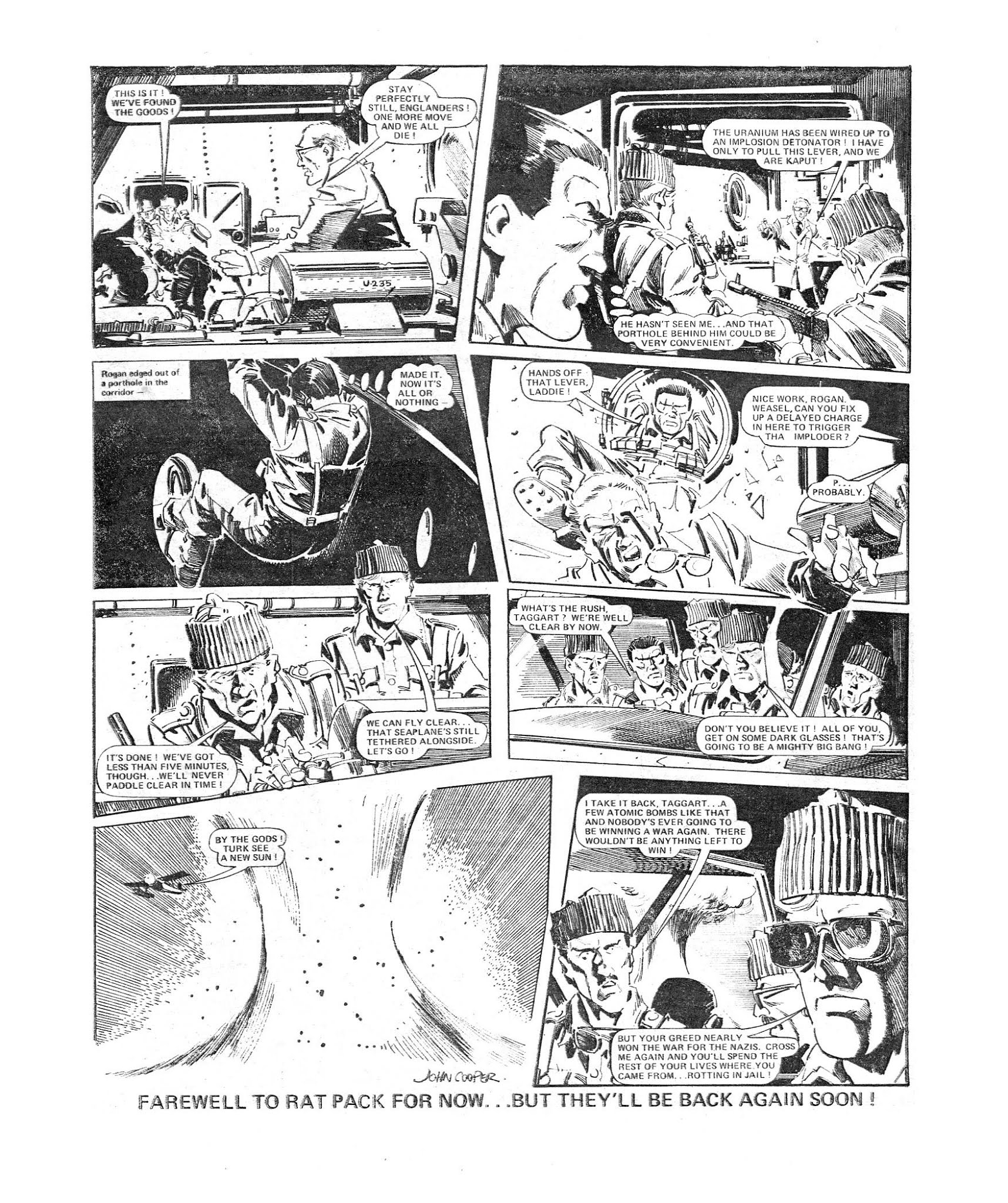 Read online Battle Picture Weekly comic -  Issue #120 - 15