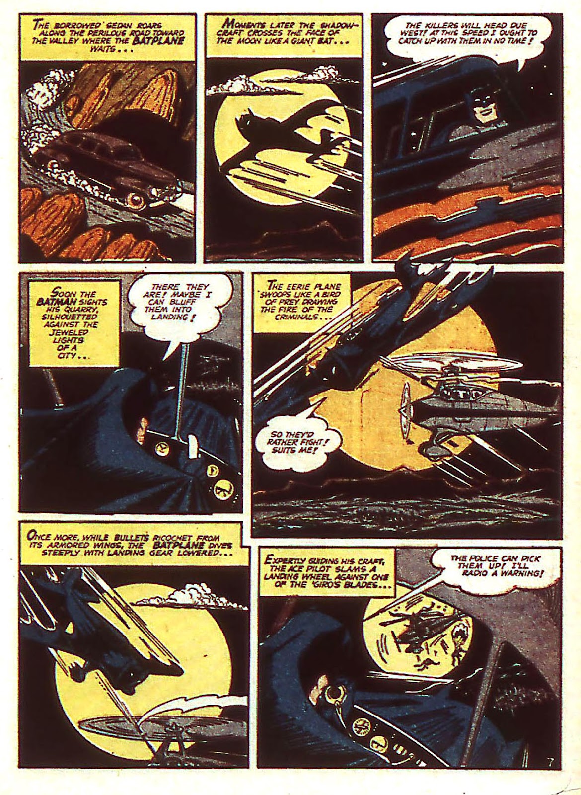 Detective Comics (1937) issue 84 - Page 9