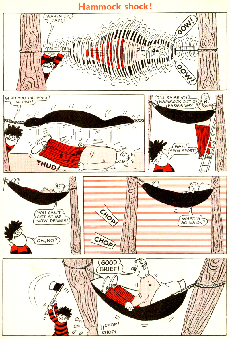 Read online The Beano Book (Annual) comic -  Issue #1969 - 93