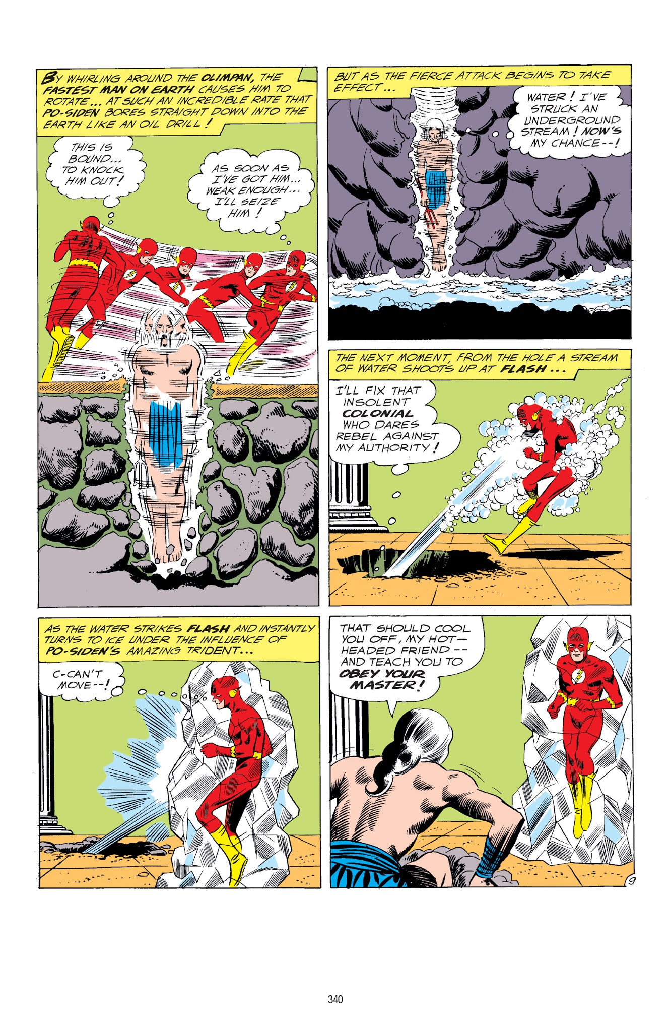 Read online The Flash: The Silver Age comic -  Issue # TPB 1 (Part 4) - 40