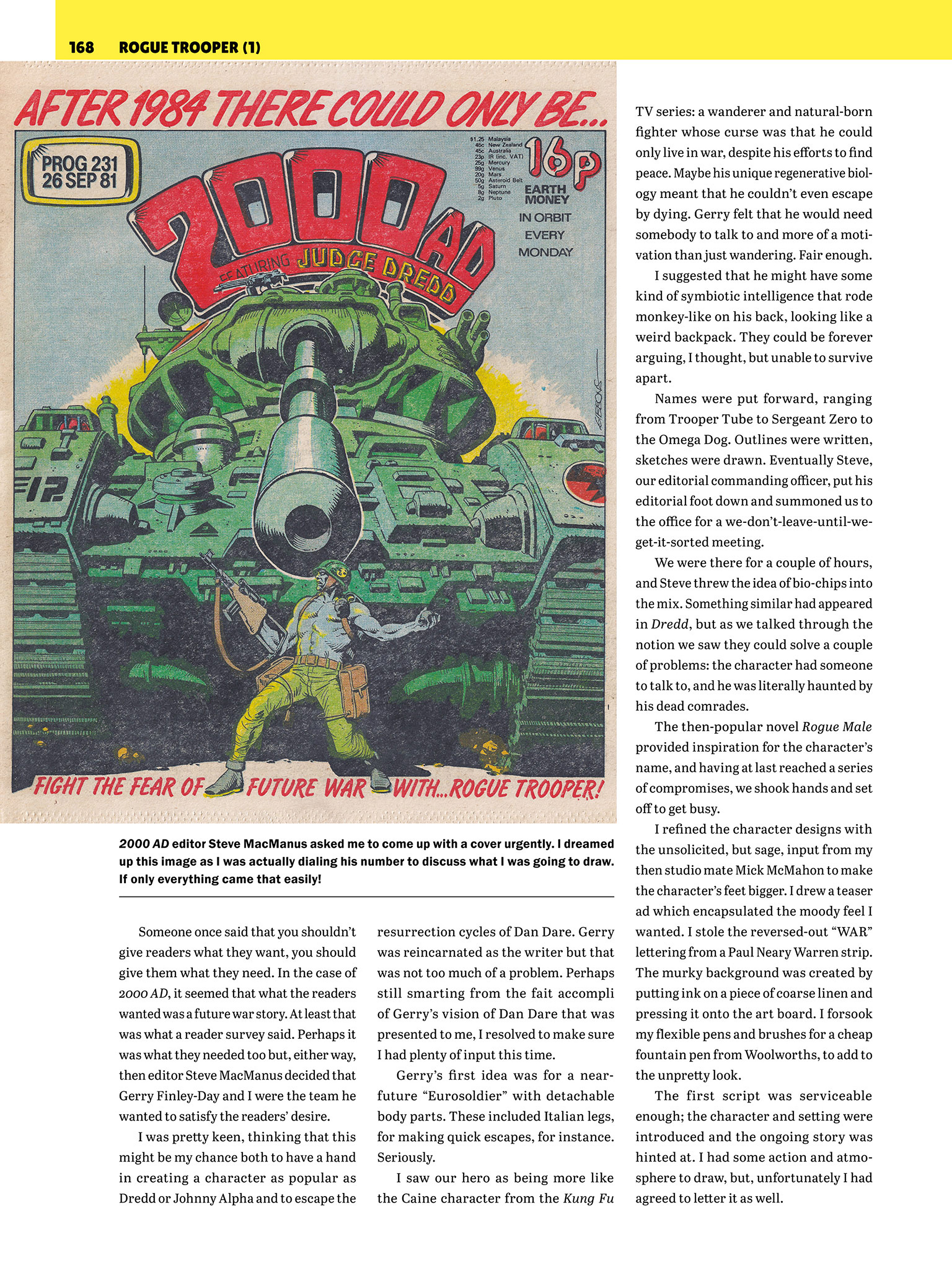 Read online Confabulation: An Anecdotal Autobiography comic -  Issue # TPB (Part 2) - 66