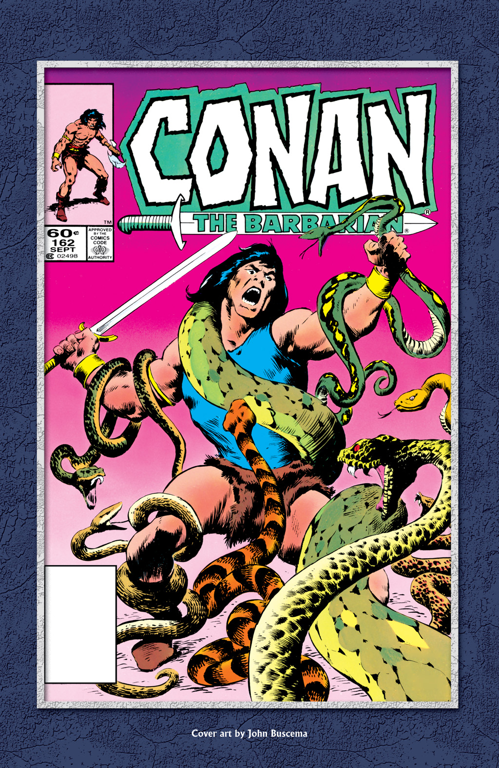 Read online The Chronicles of Conan comic -  Issue # TPB 21 (Part 1) - 56