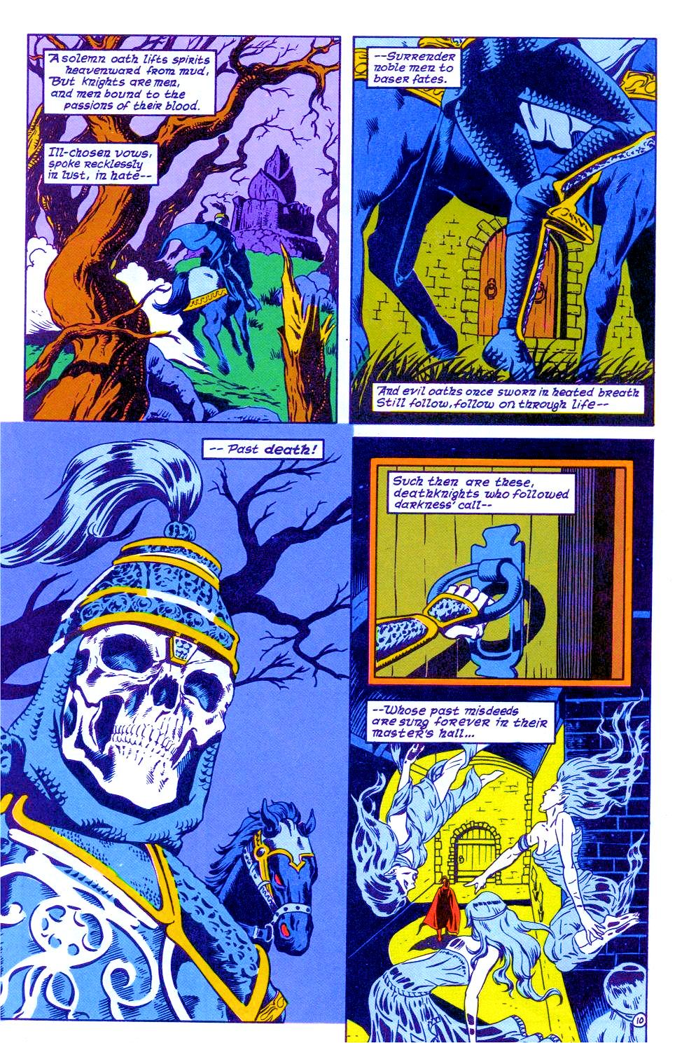 Read online Dragonlance comic -  Issue #1 - 11