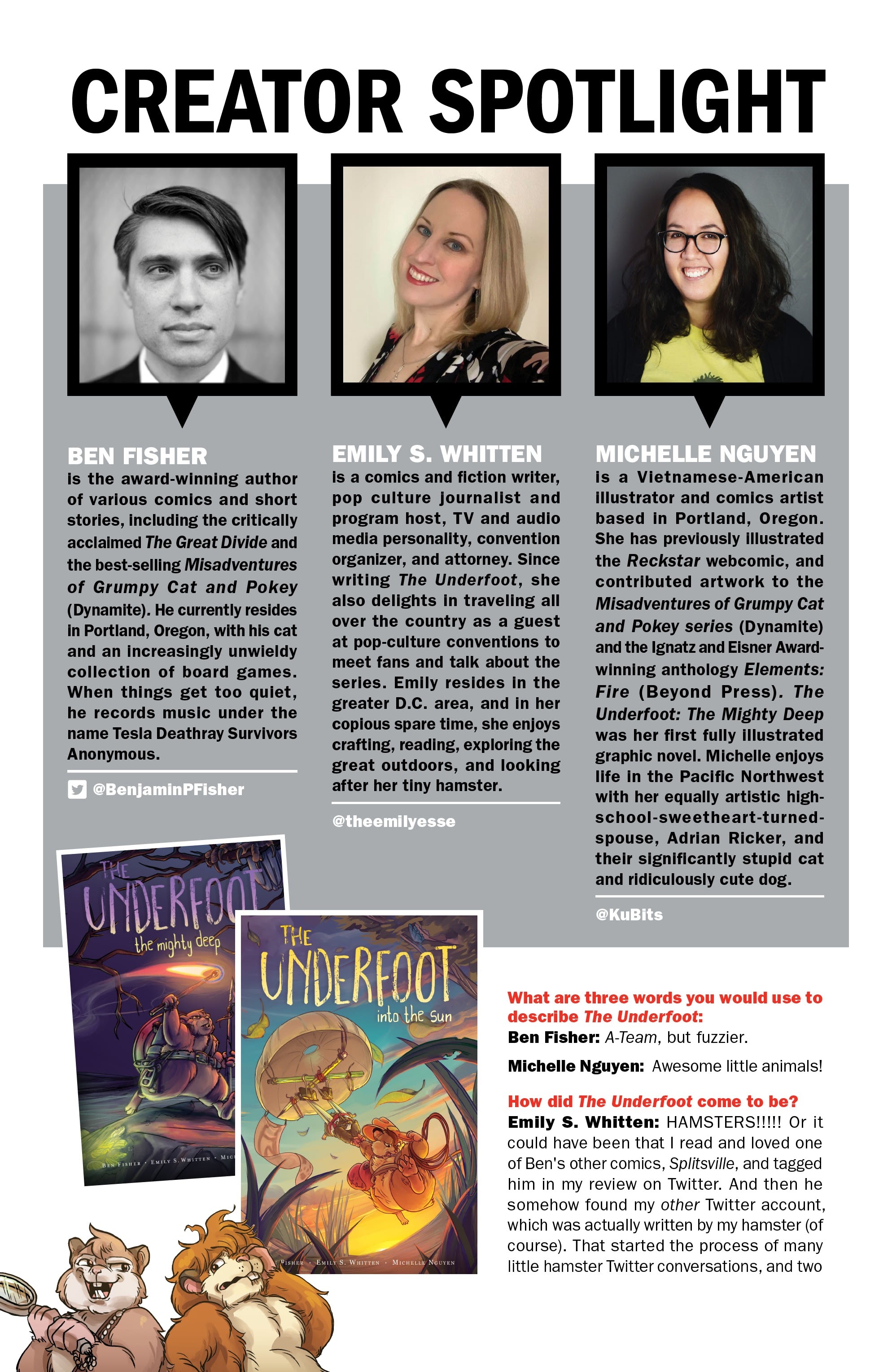 Read online Aggretsuko: Meet Her World comic -  Issue #1 - 26