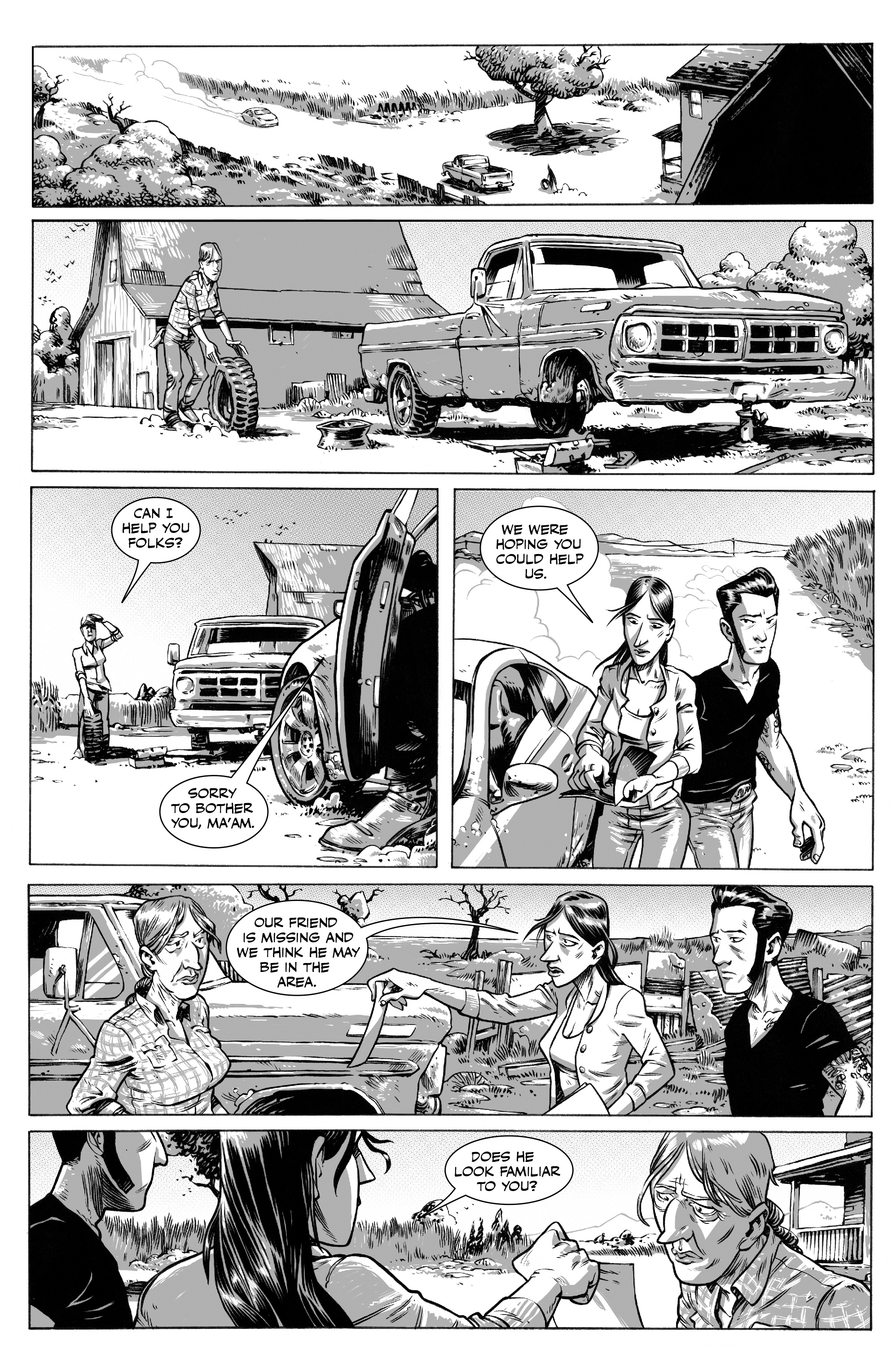 Read online The Rattler comic -  Issue # Full - 71