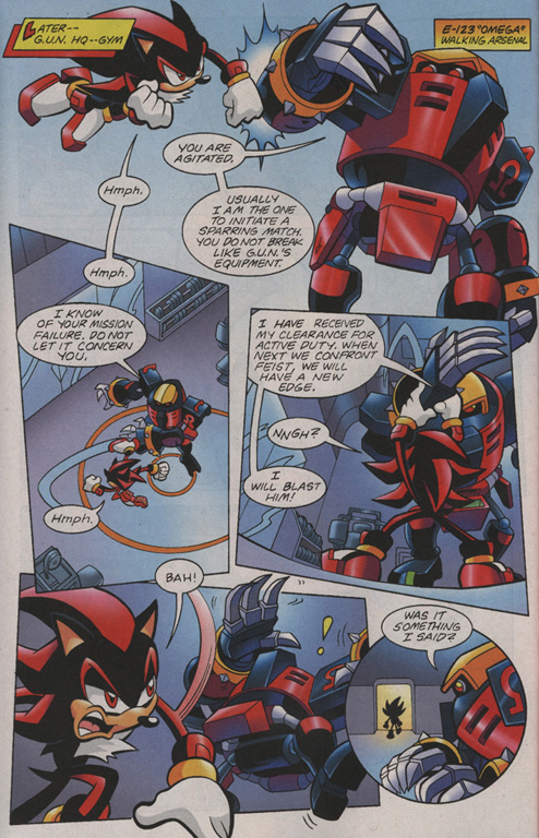 Read online Sonic Universe comic -  Issue #4 - 9