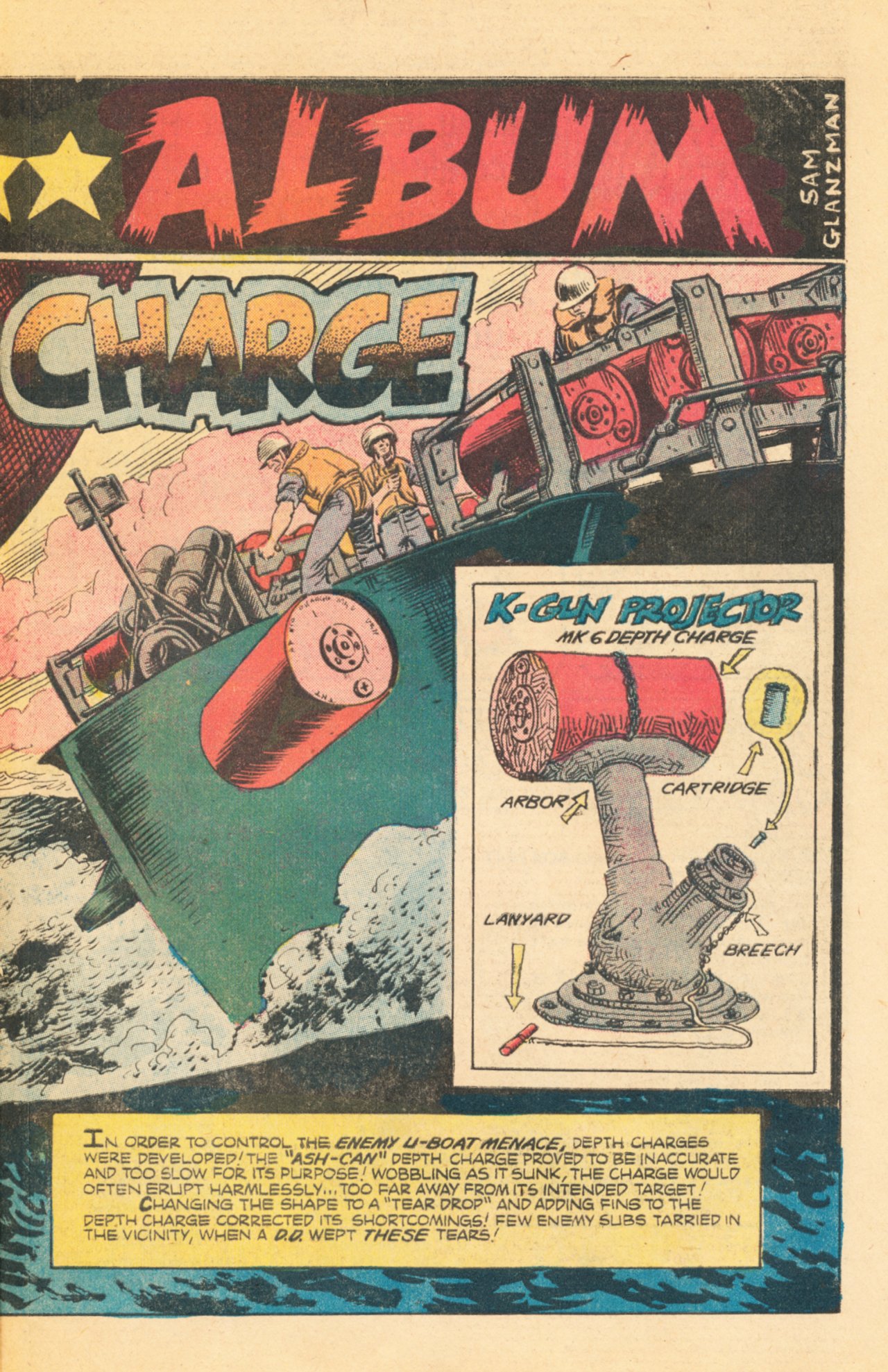 Read online Our Fighting Forces comic -  Issue #143 - 29