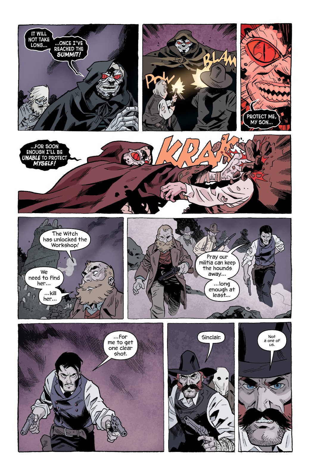 The Sixth Gun issue 50 - Page 29