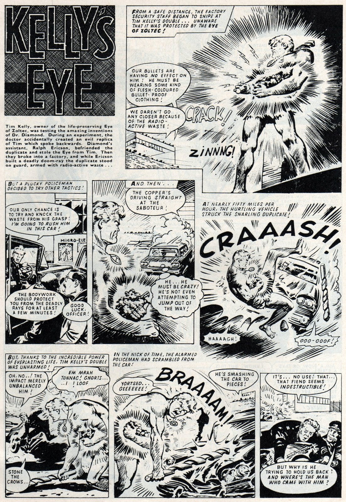 Read online Vulcan comic -  Issue #27 - 25