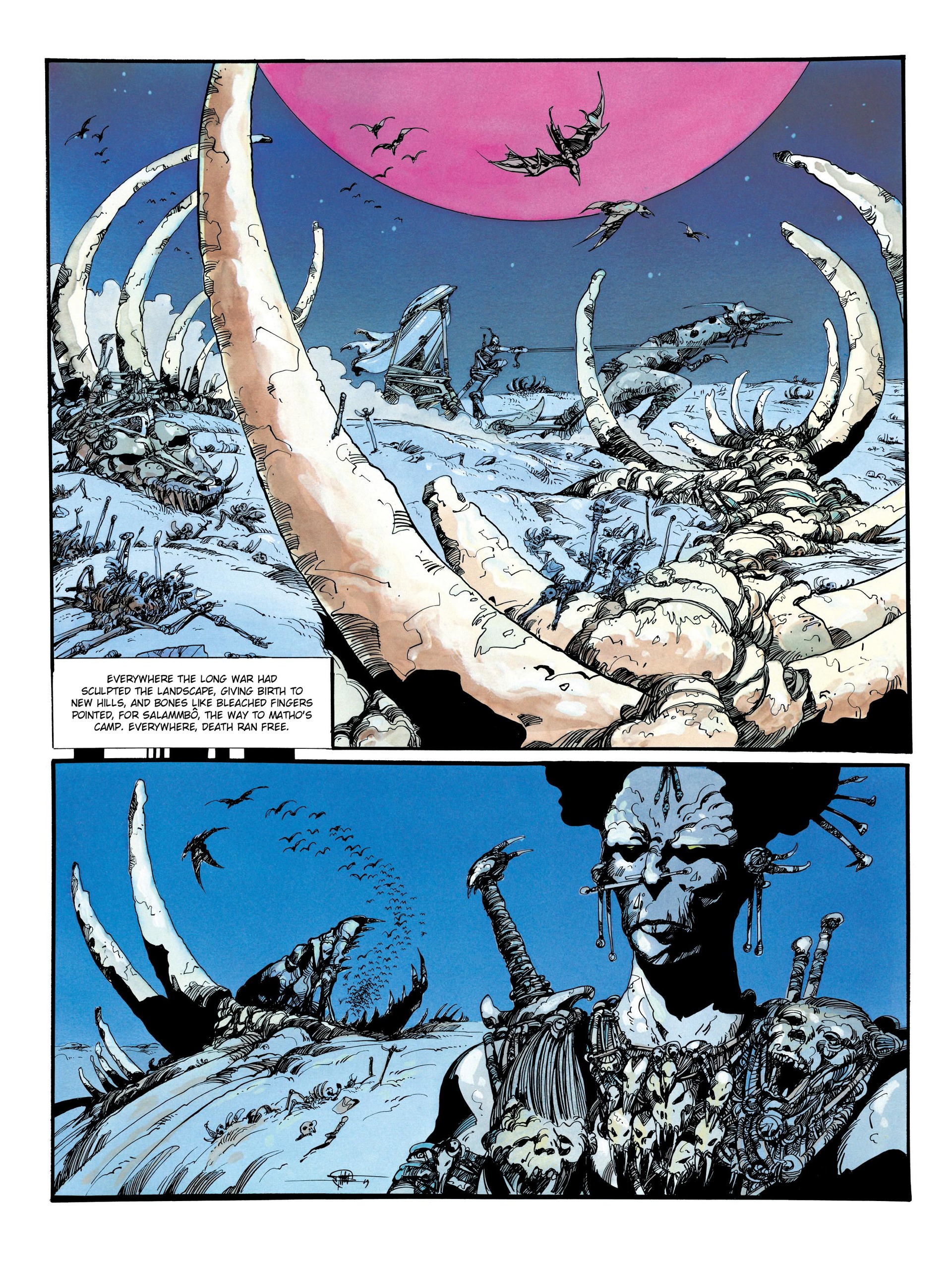 Read online Lone Sloane comic -  Issue # TPB 4 (Part 2) - 59