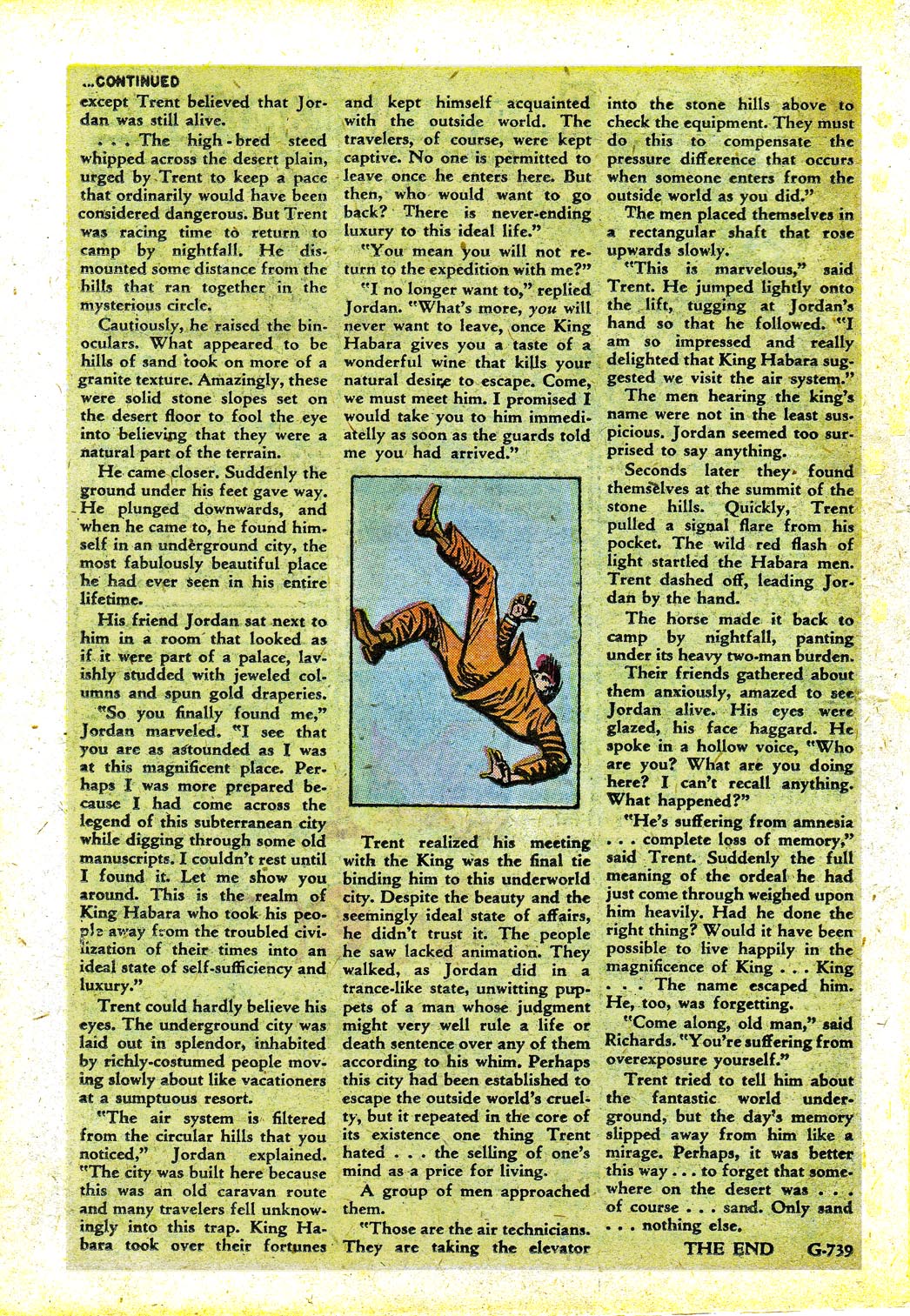 Read online Astonishing comic -  Issue #42 - 25