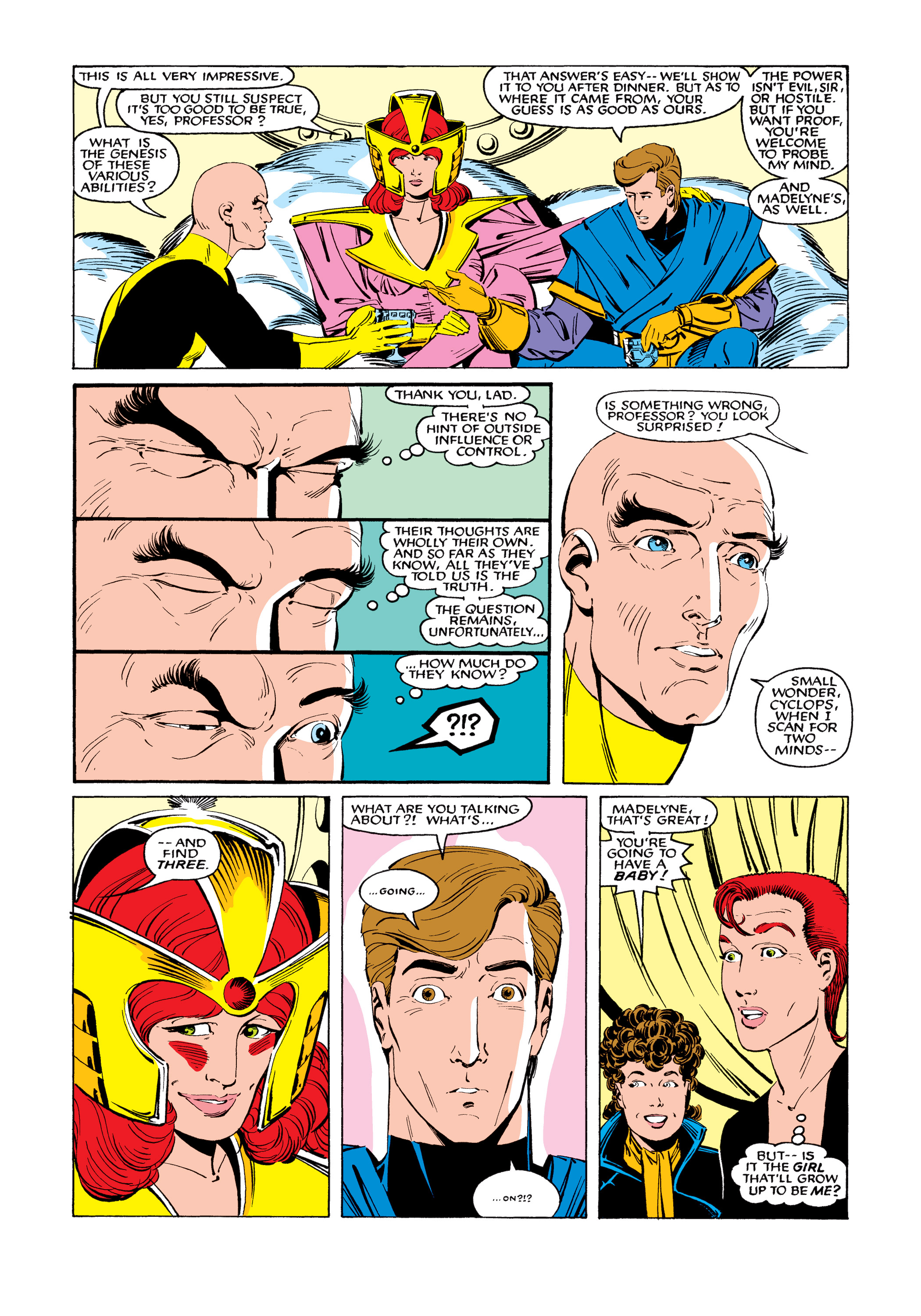 Read online Marvel Masterworks: The Uncanny X-Men comic -  Issue # TPB 11 (Part 4) - 70