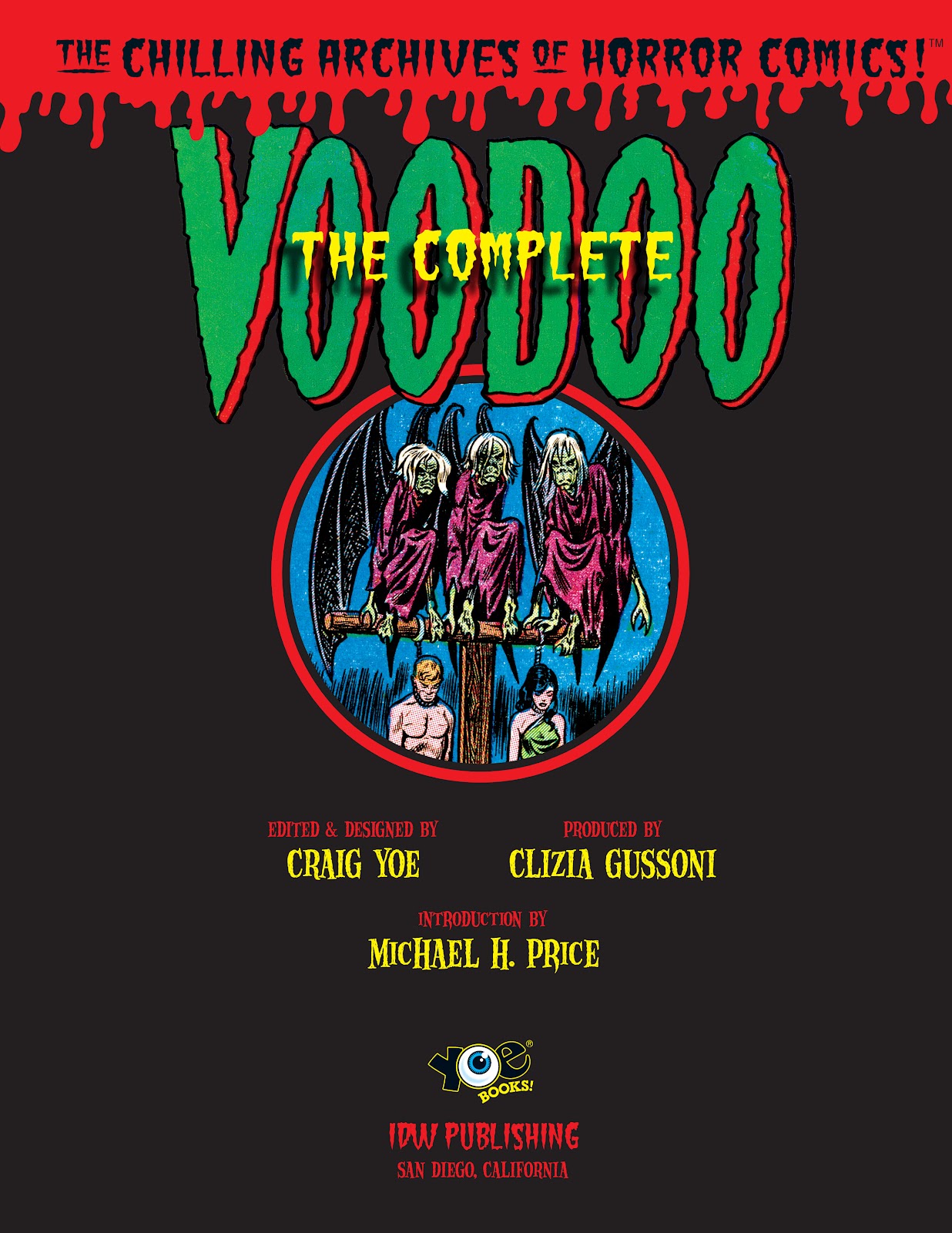 The Complete Voodoo issue TPB 2 (Part 1) - Page 5