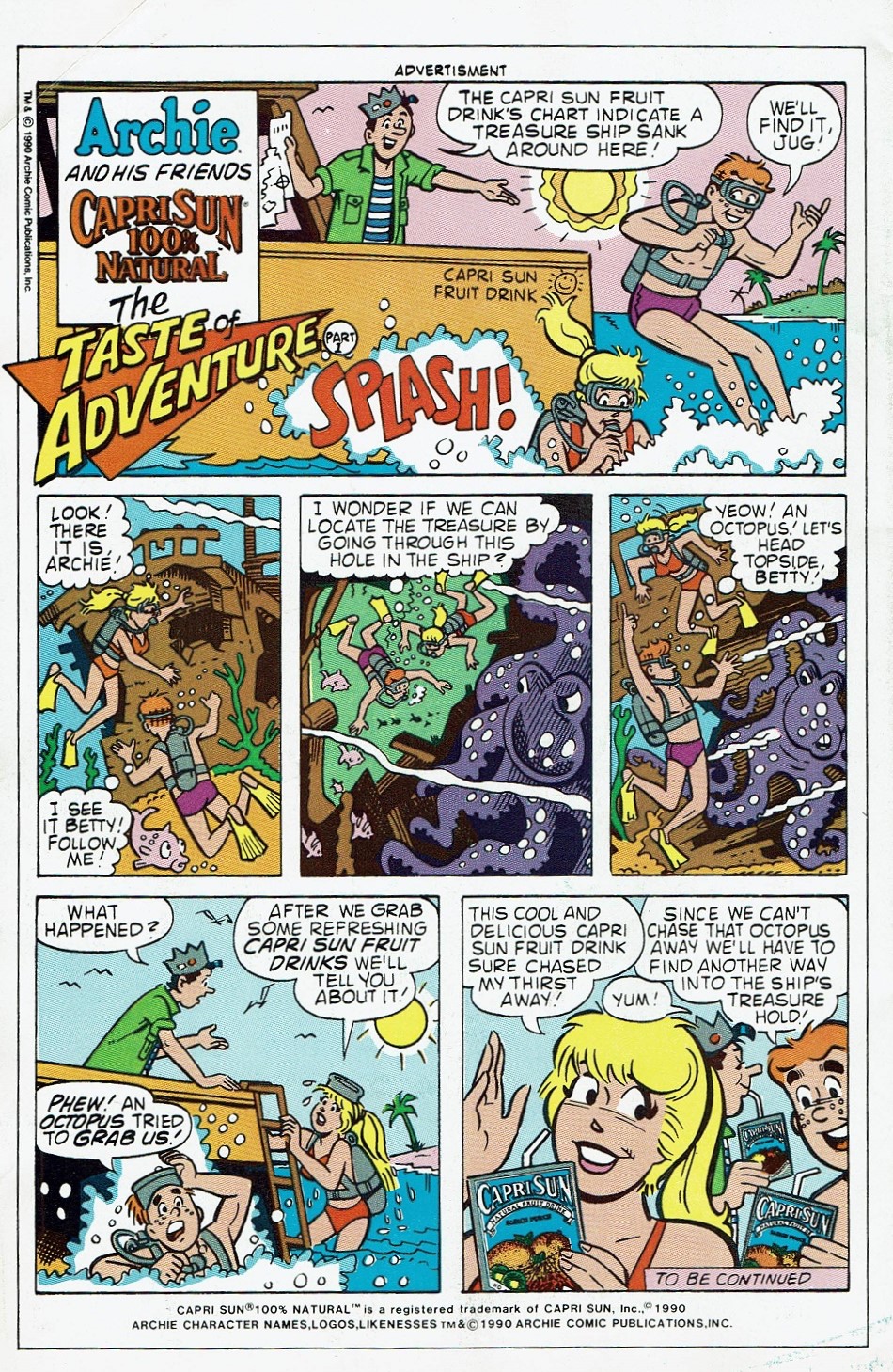 Read online Life With Archie (1958) comic -  Issue #281 - 36