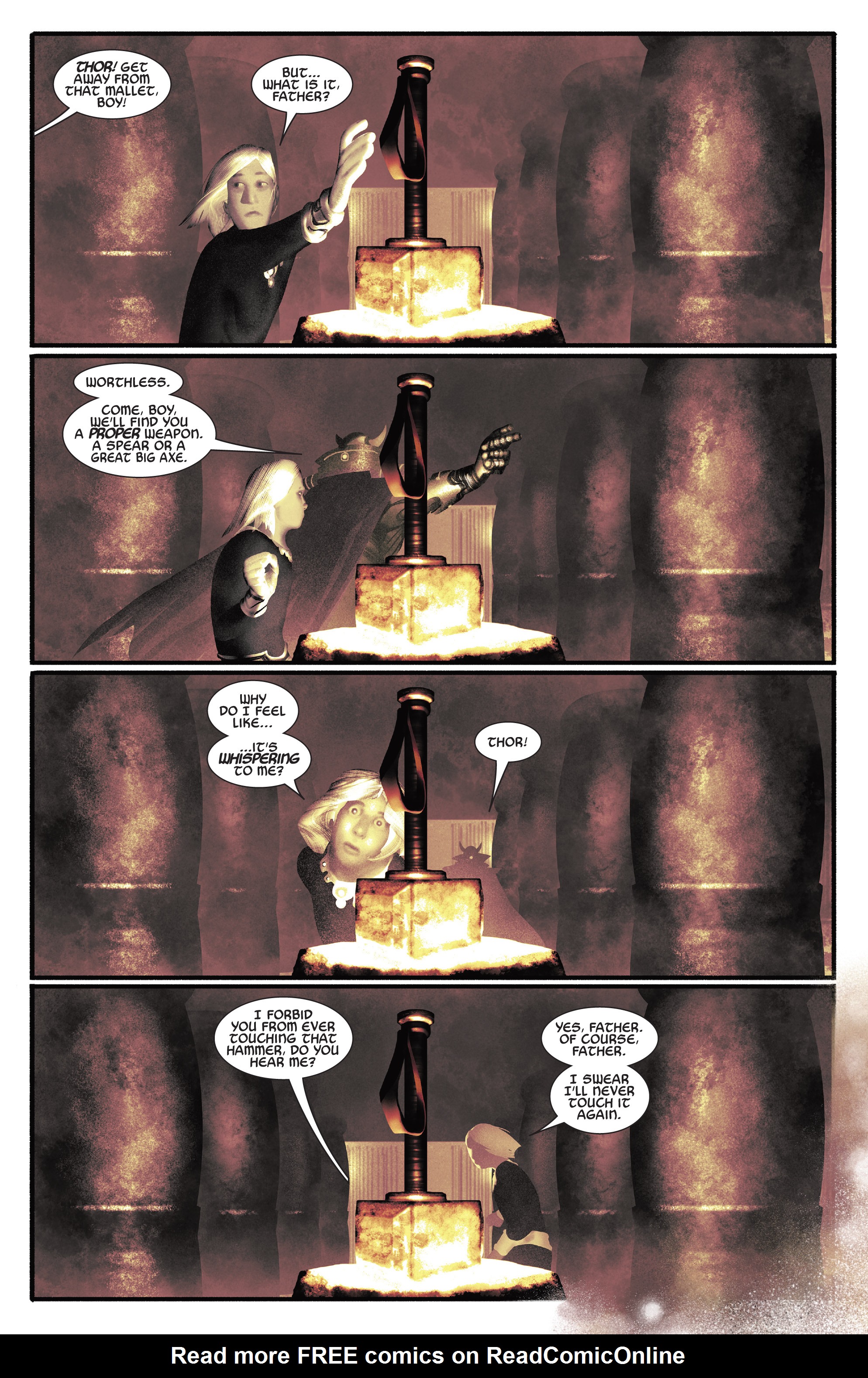 Read online Thor by Jason Aaron & Russell Dauterman comic -  Issue # TPB 2 (Part 3) - 55