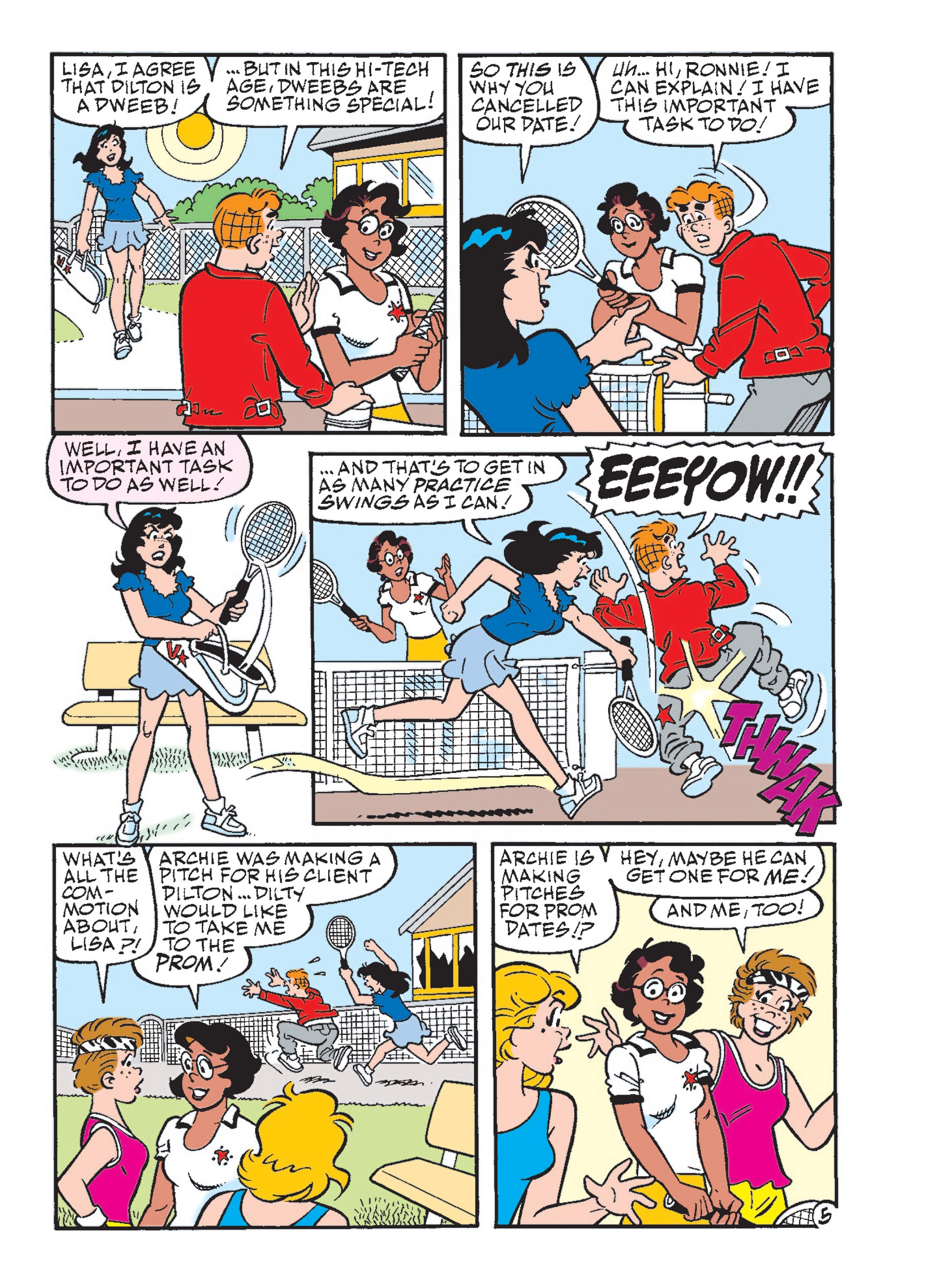 Read online World of Archie Double Digest comic -  Issue #88 - 39