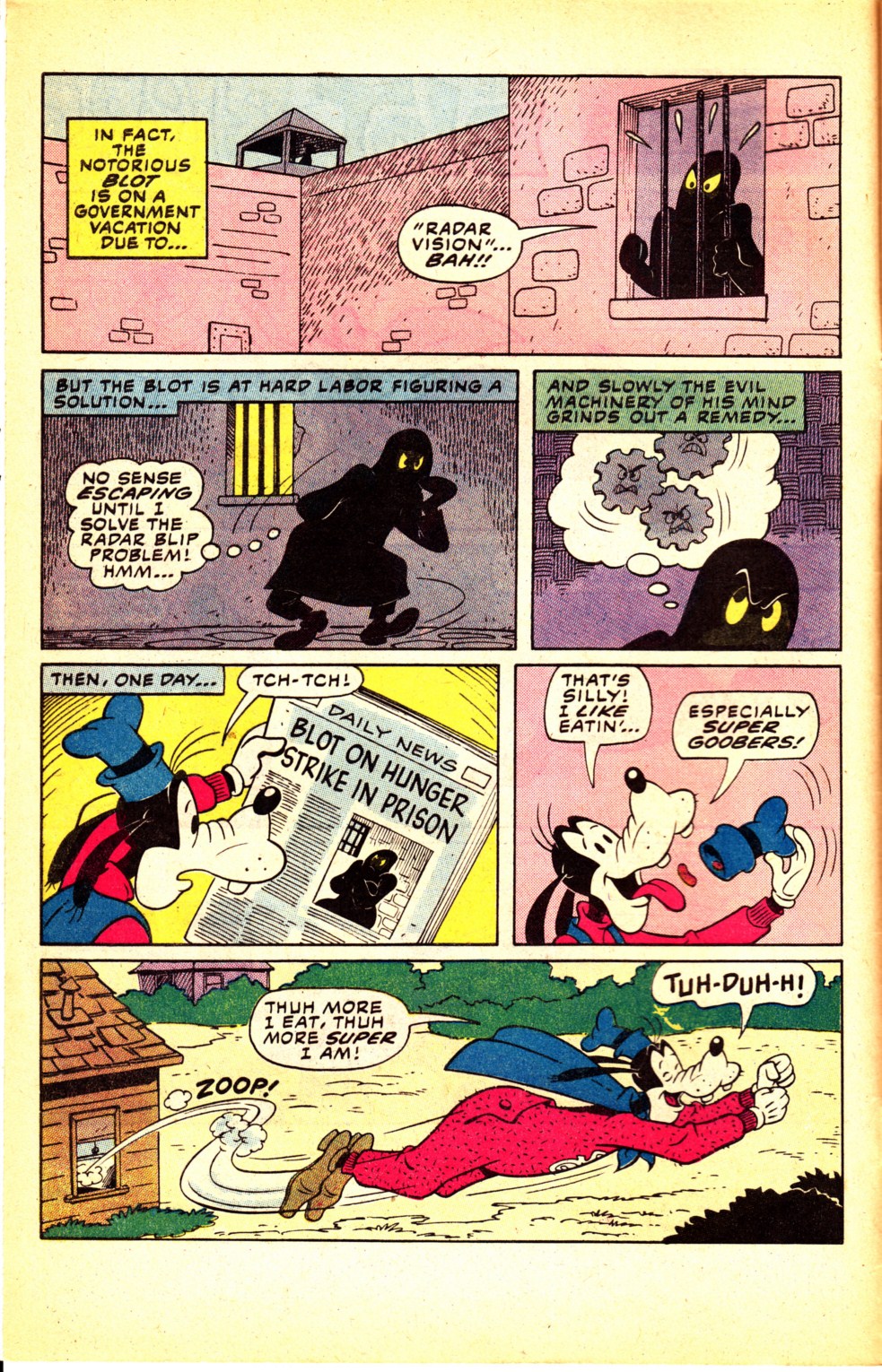 Read online Super Goof comic -  Issue #74 - 4