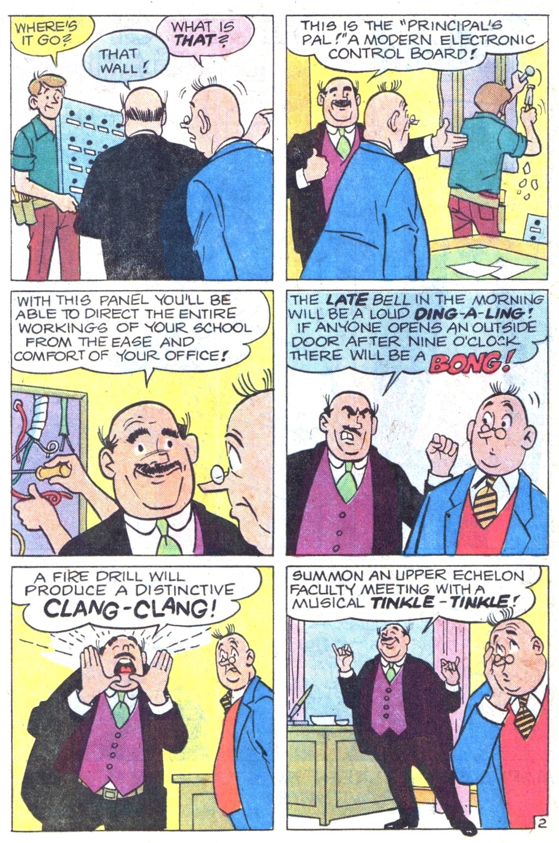 Read online Jughead (1965) comic -  Issue #322 - 14