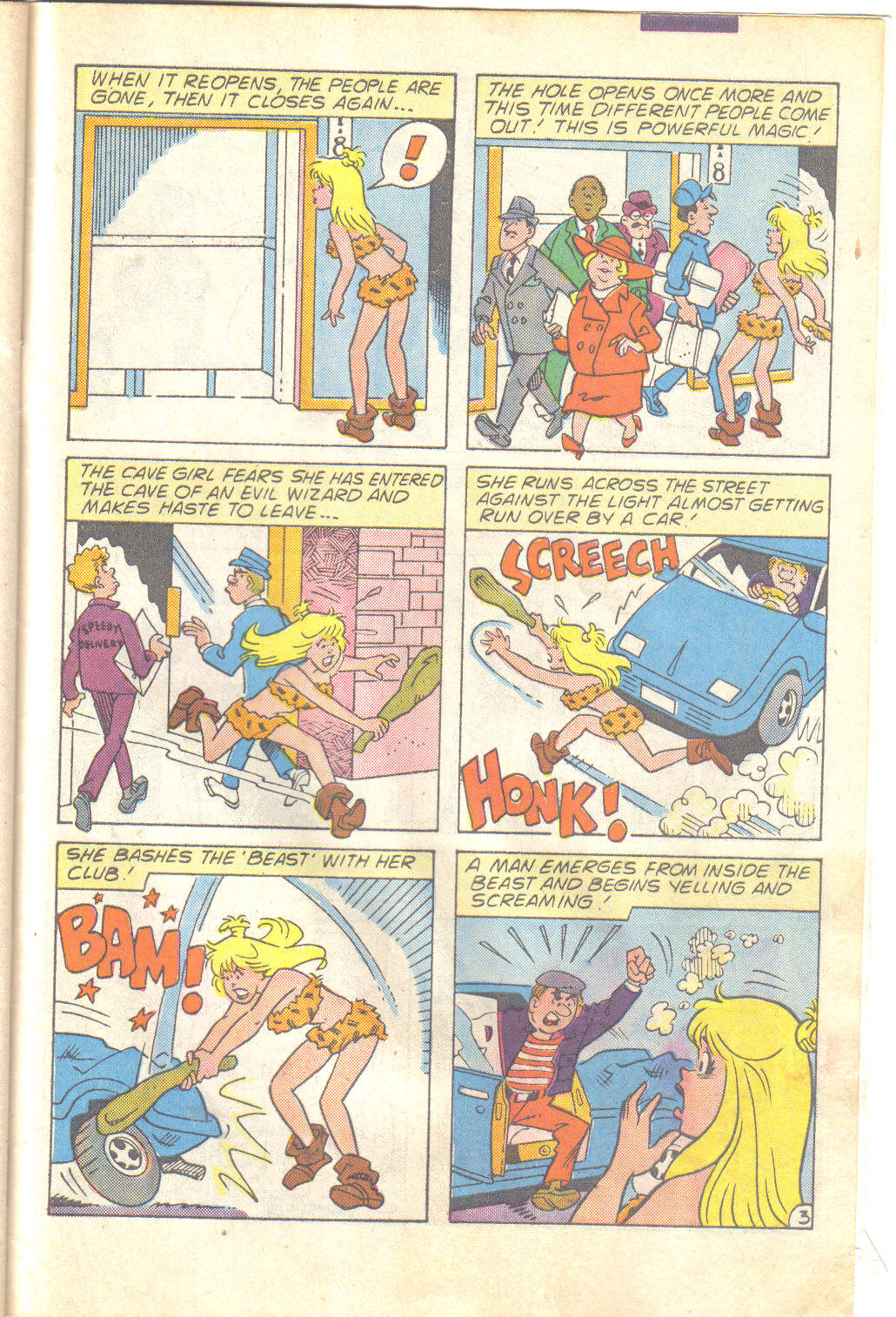 Read online Betty's Diary comic -  Issue #21 - 31