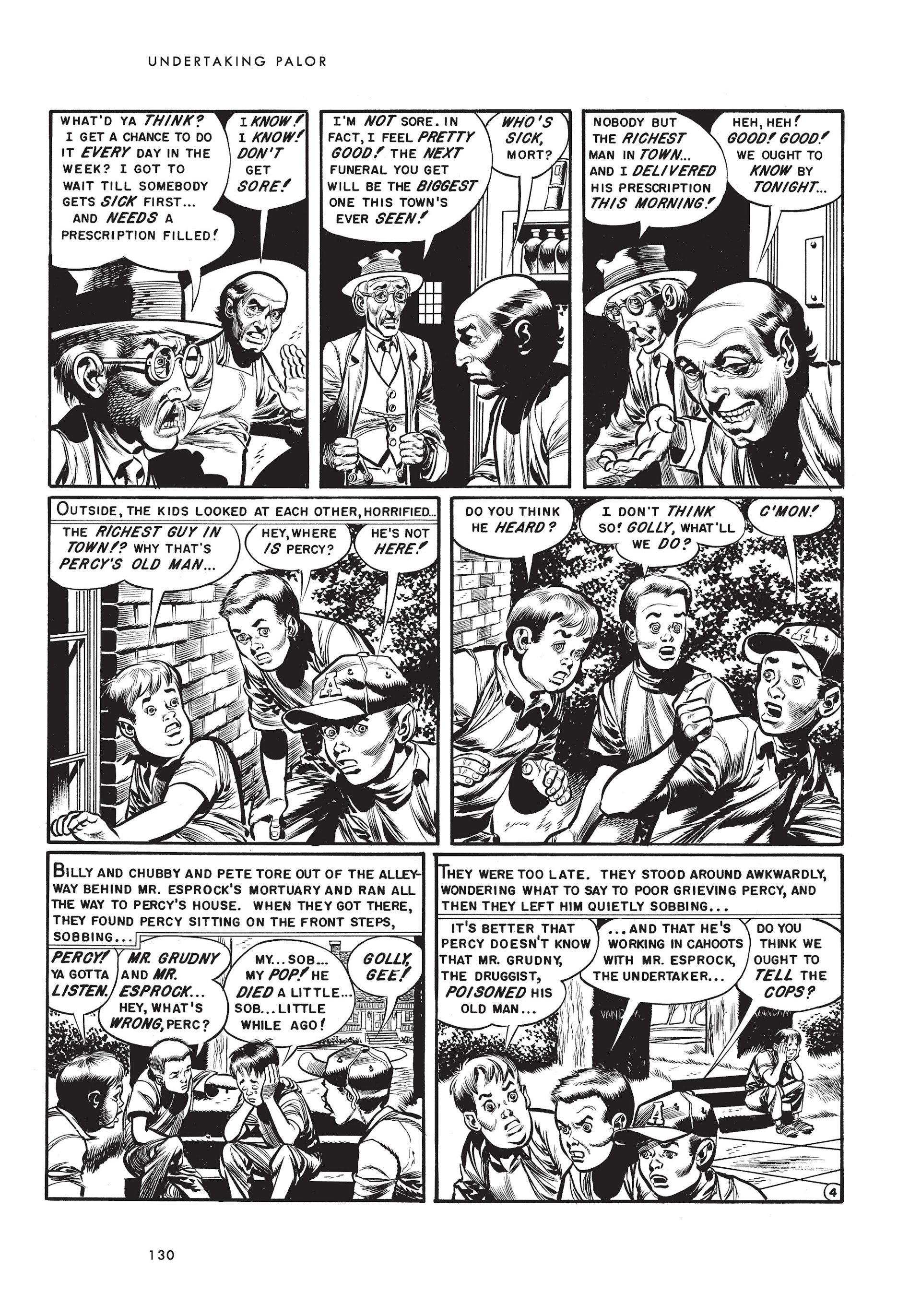 Read online 'Tain't Meat... It's the Humanity! and Other Stories comic -  Issue # TPB (Part 2) - 43