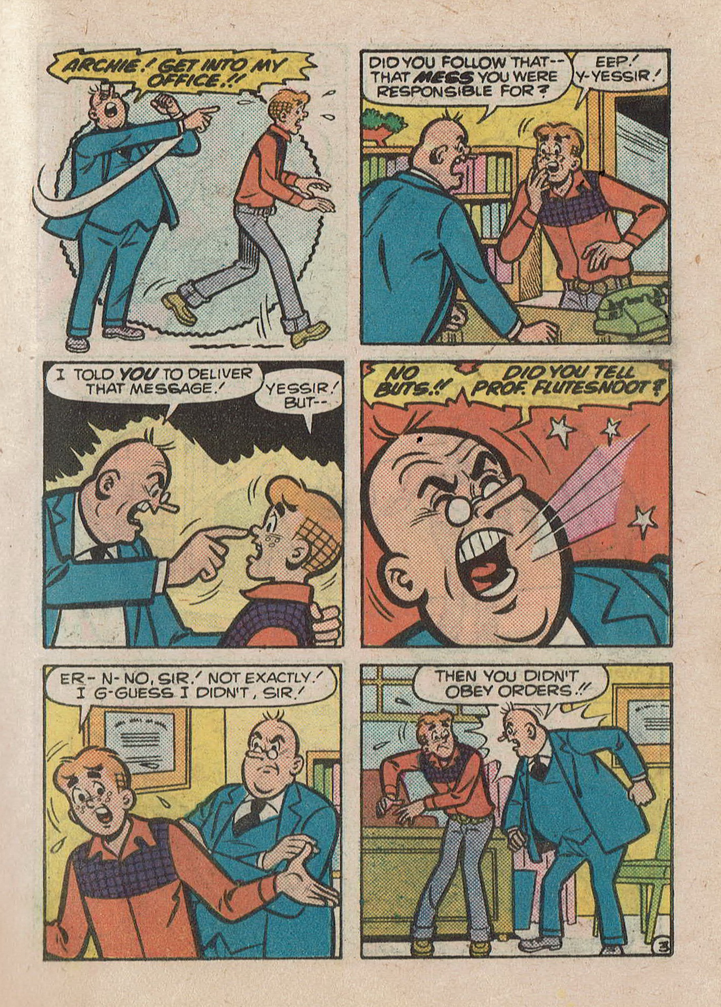 Read online Betty and Veronica Digest Magazine comic -  Issue #31 - 15