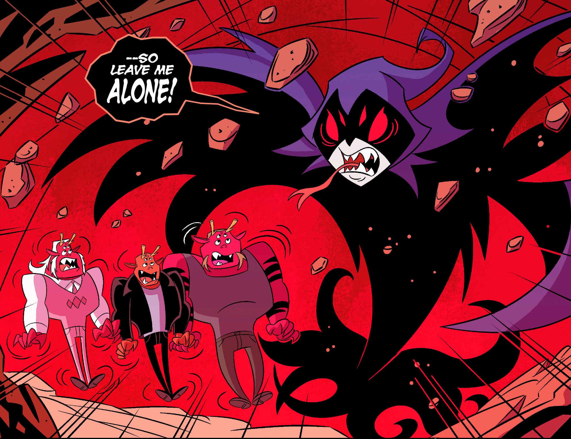 Read online Teen Titans Go! (2013) comic -  Issue #22 - 19